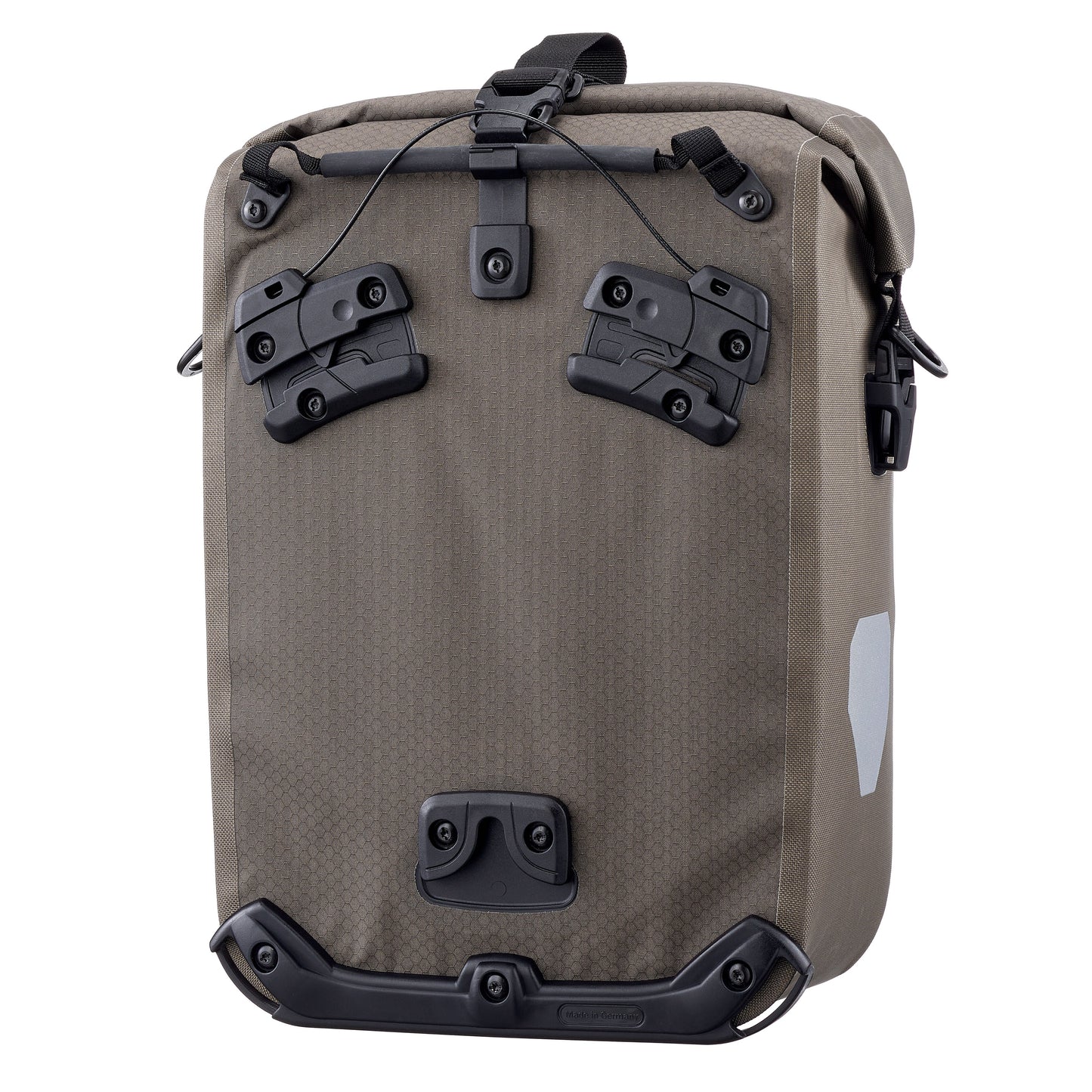 ORTLIEB BIKE PACKING PANNIER GRAVEL-PACK QL3.1 DARK SAND 14.5L