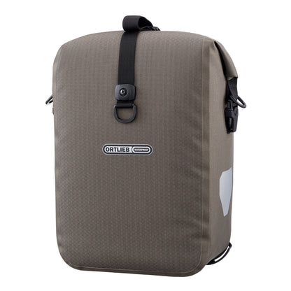 ORTLIEB BIKE PACKING PANNIER GRAVEL-PACK QL3.1 DARK SAND 14.5L