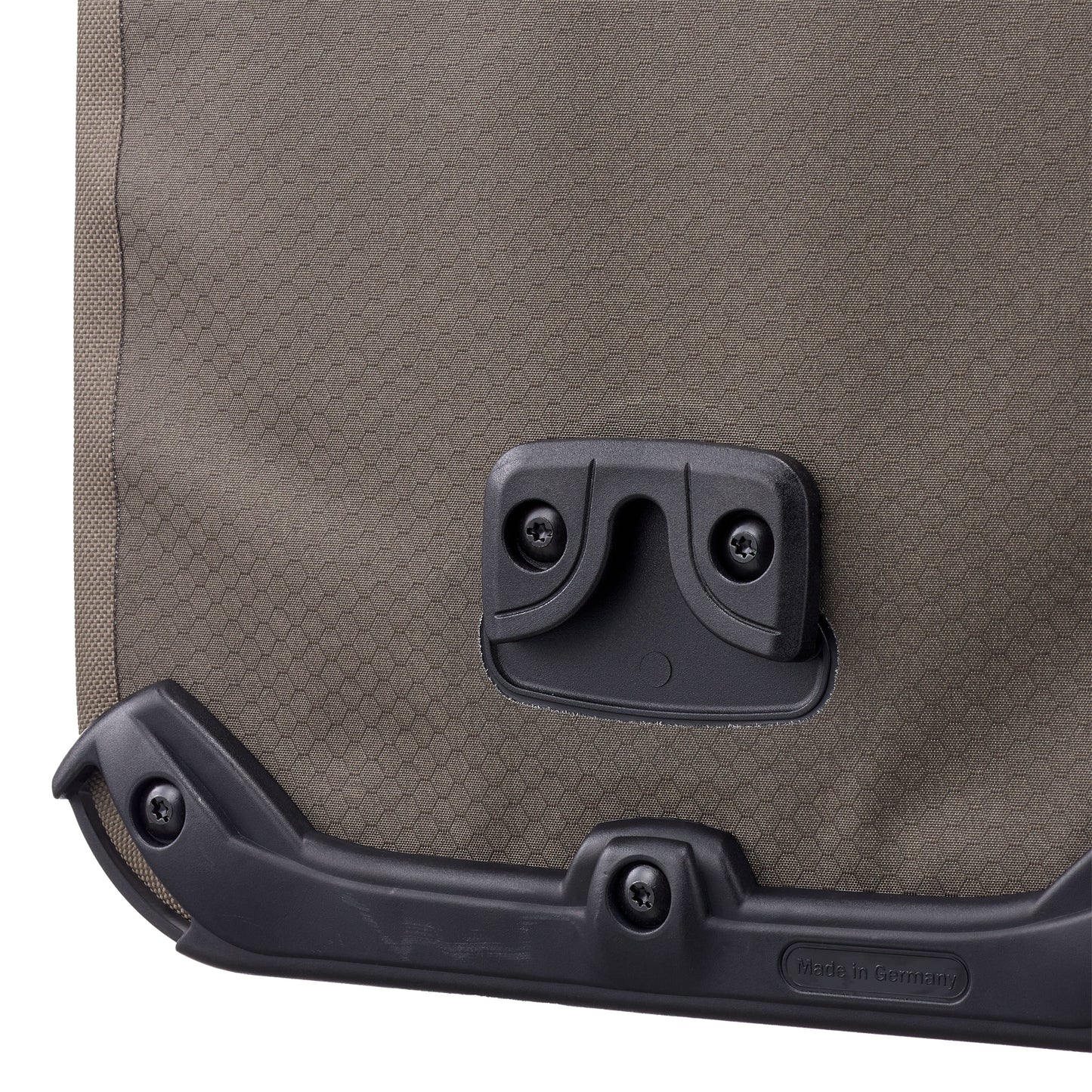 ORTLIEB BIKE PACKING PANNIER GRAVEL-PACK QL3.1 DARK SAND 14.5L
