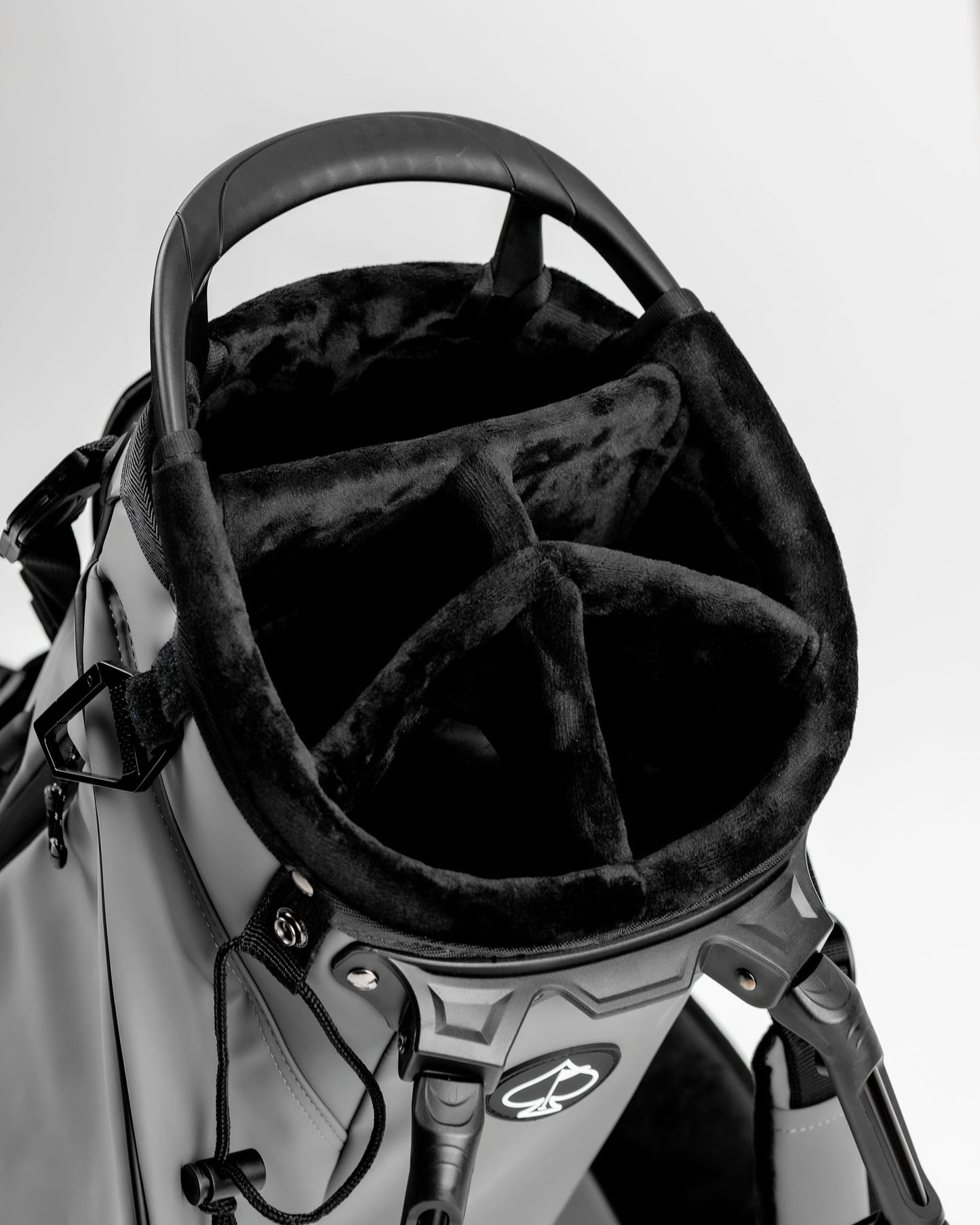 Player Preferred Golf Stand Bag- Flat Ash