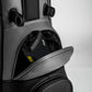 Player Preferred™ Golf Bag in Flat Ash color, showcasing a sleek design with multiple pockets and a comfortable strap, ideal for carrying golf essentials.
