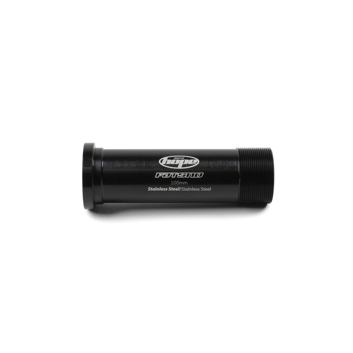 Hope Part BB Fatbike Bolt In Centre Tube PF41 24mm Black