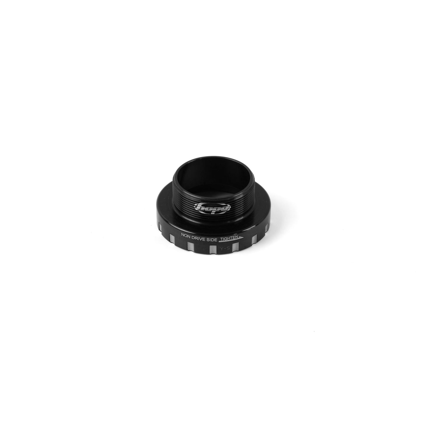 Hope Part BB Threaded Non Drive Side Cup 30mm Black