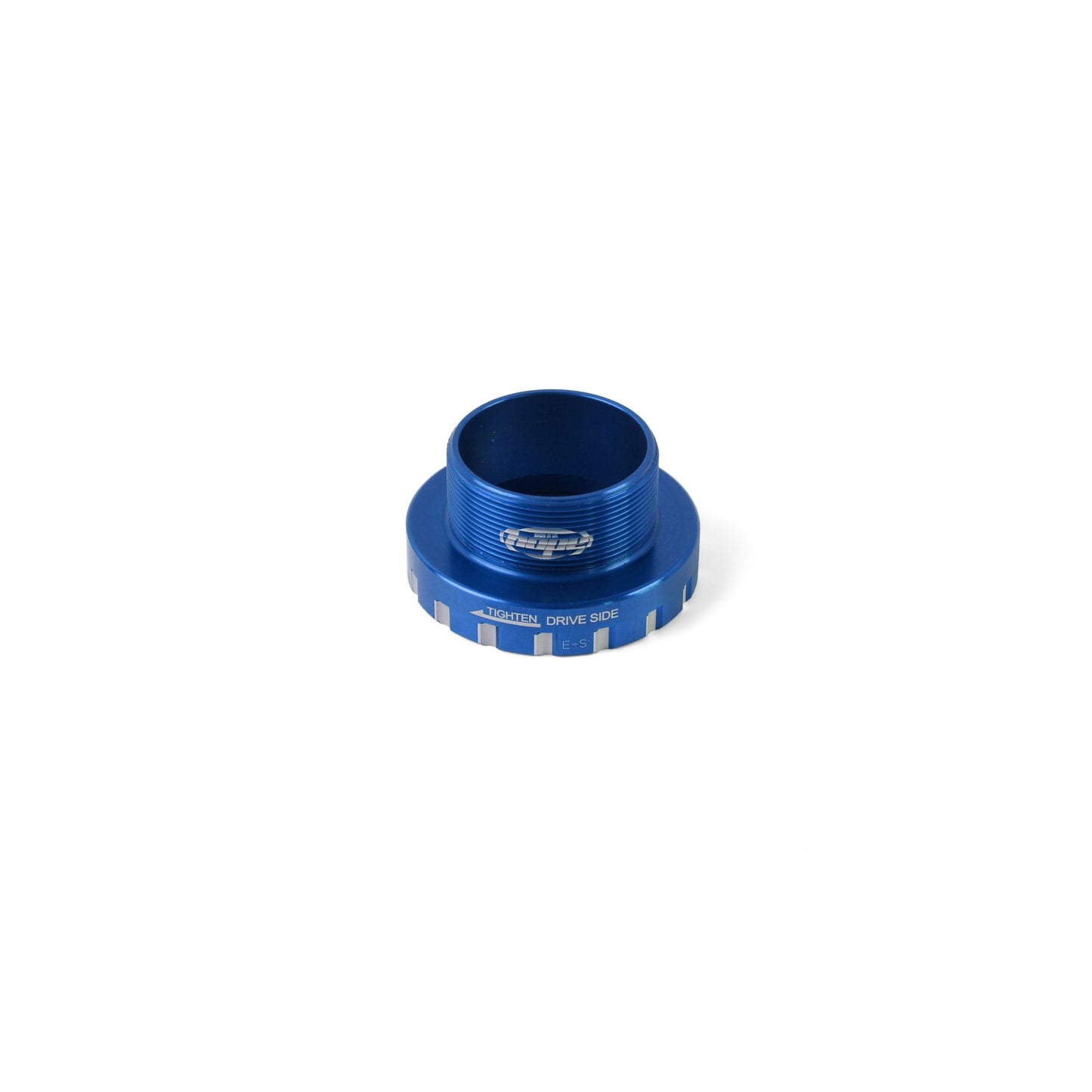 Hope Part BB Threaded Drive Side Cup 30mm Blue