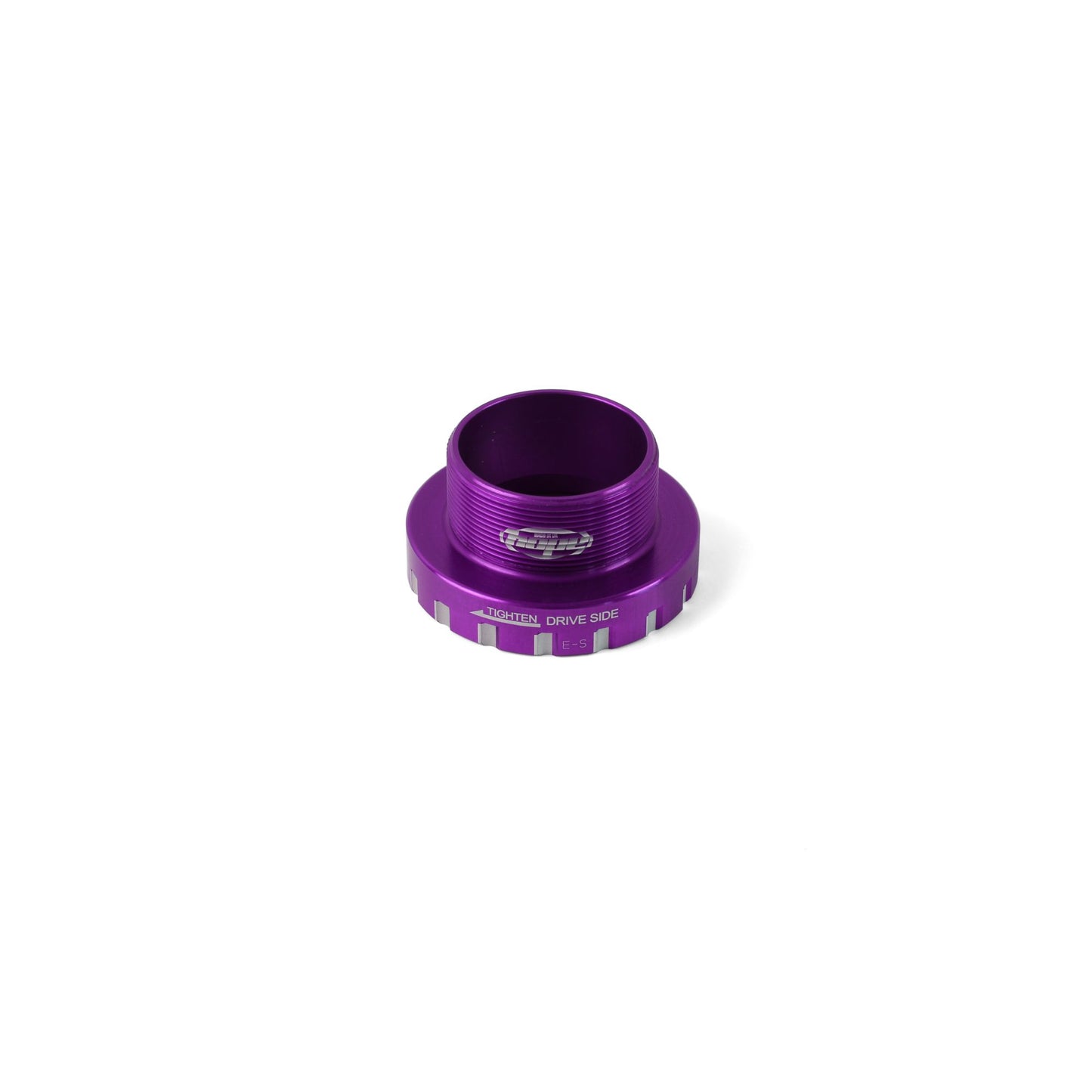 Hope Part BB Threaded Drive Side Cup 30mm Purple