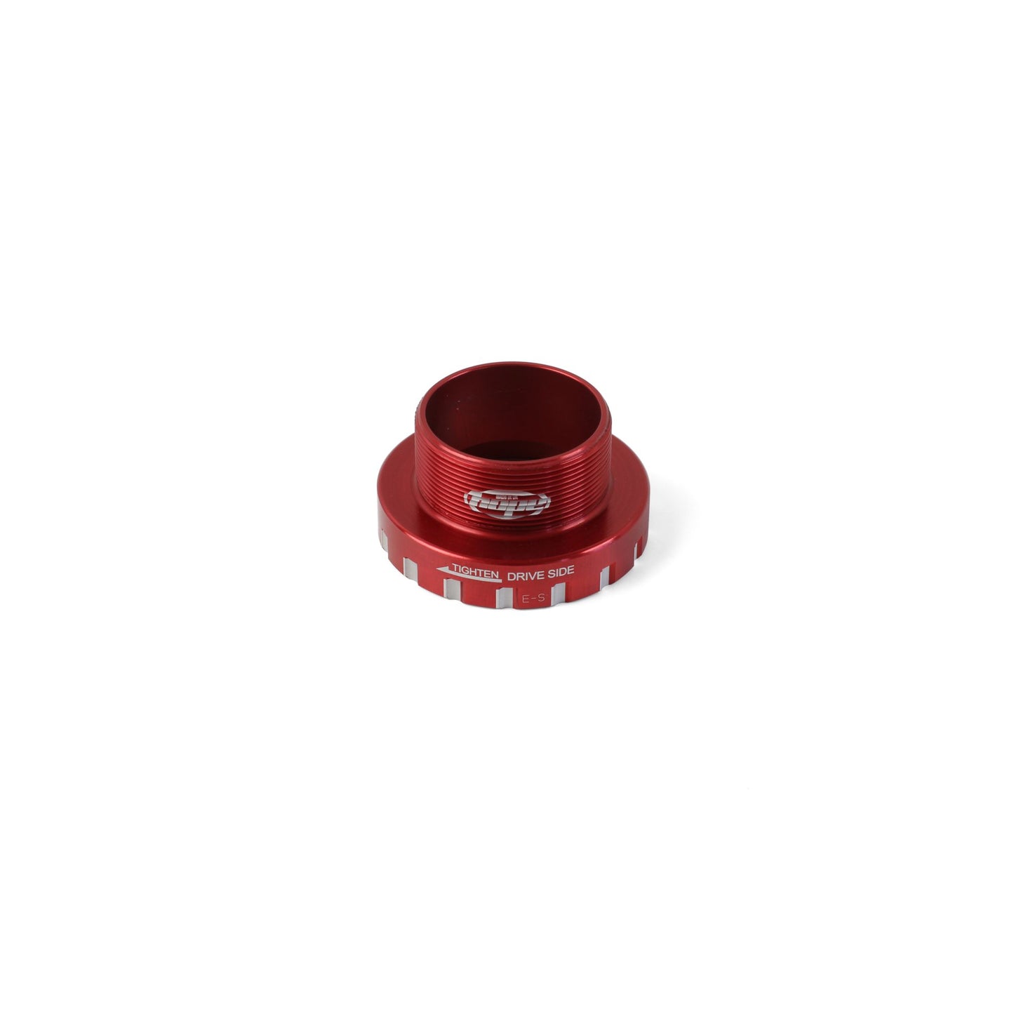 Hope Part BB Threaded Drive Side Cup 30mm Red
