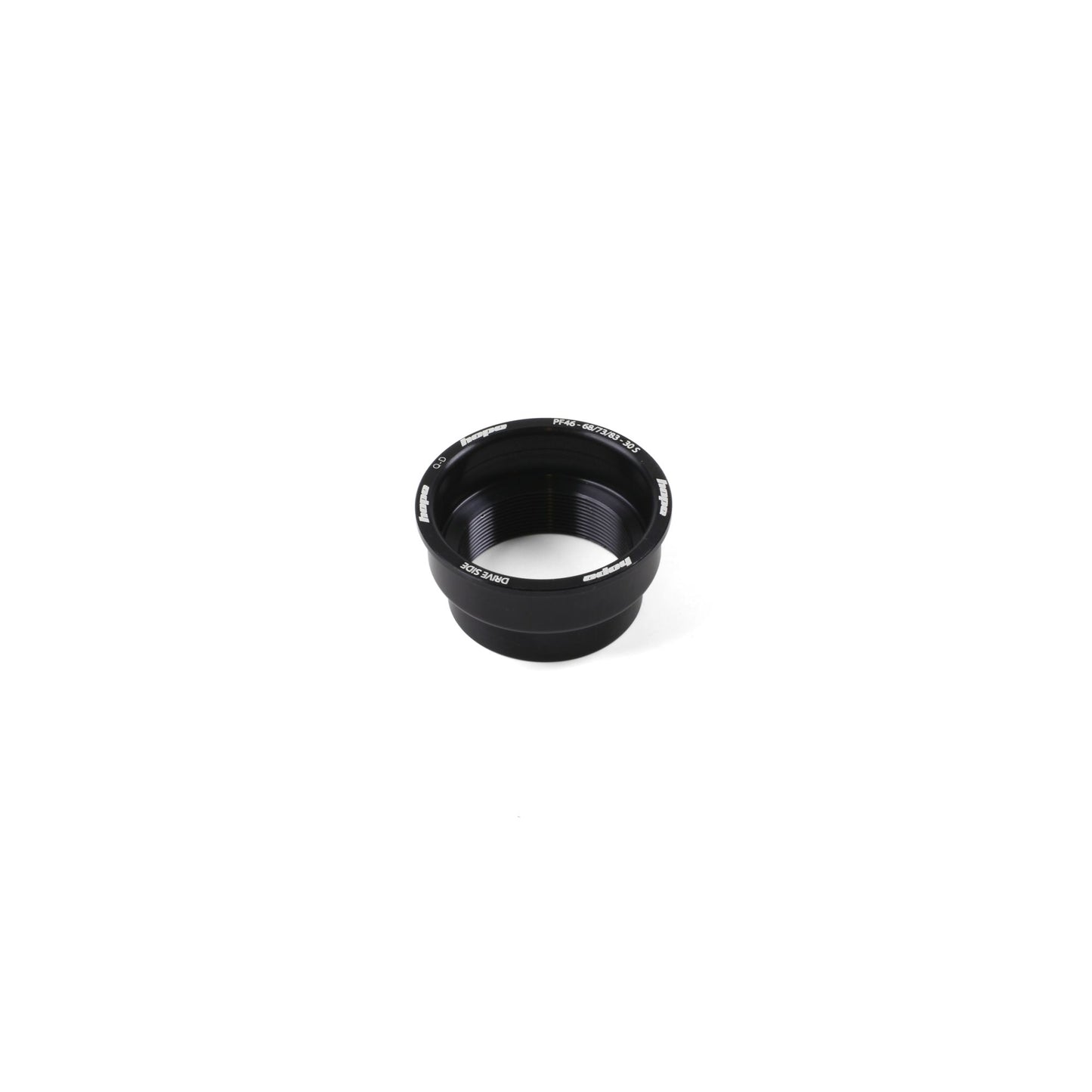 Hope Part BB Drive Side Cup Short PF46 30mm Black