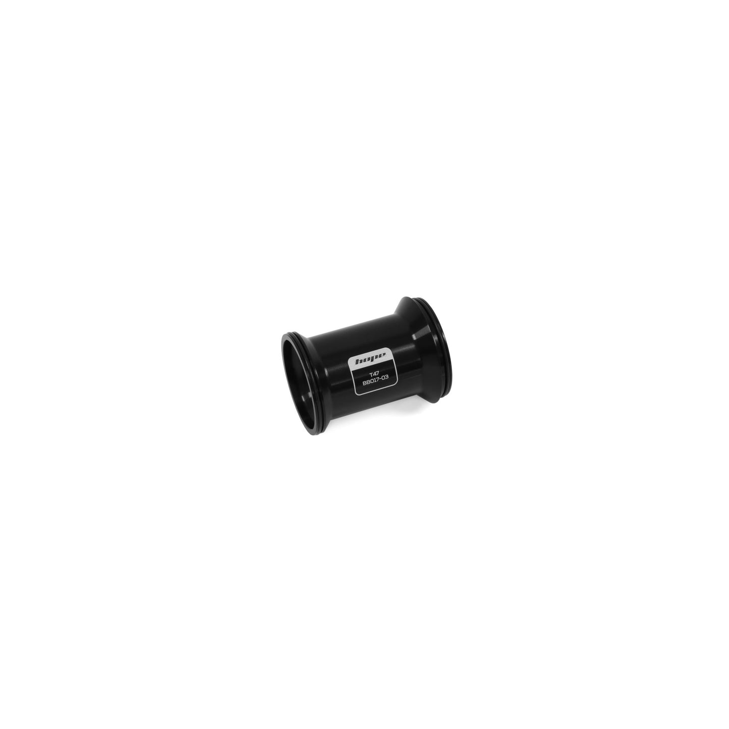 Hope Part BB Centre Tube T47 Black