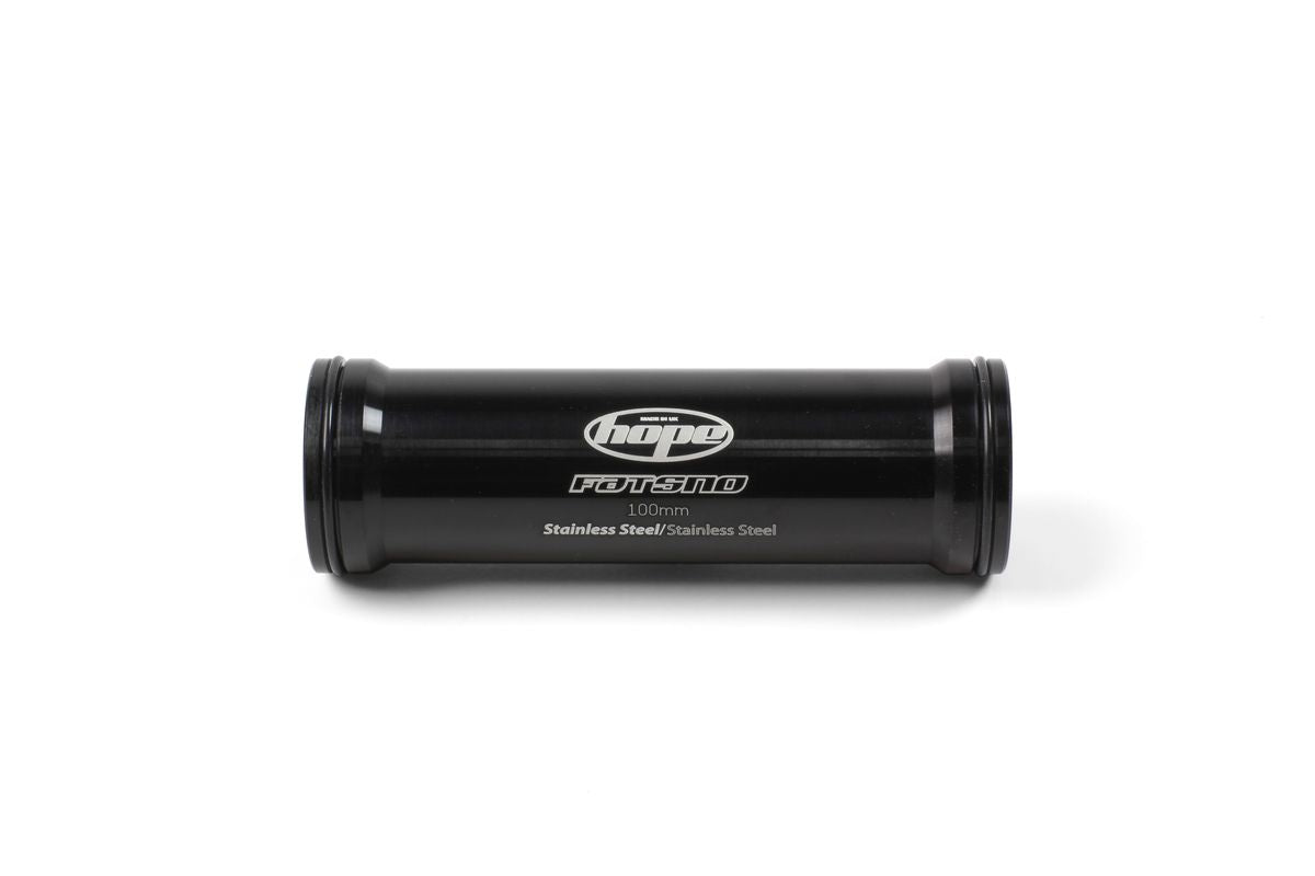 Hope Part BB Centre Tube 100MM 24mm Stainless