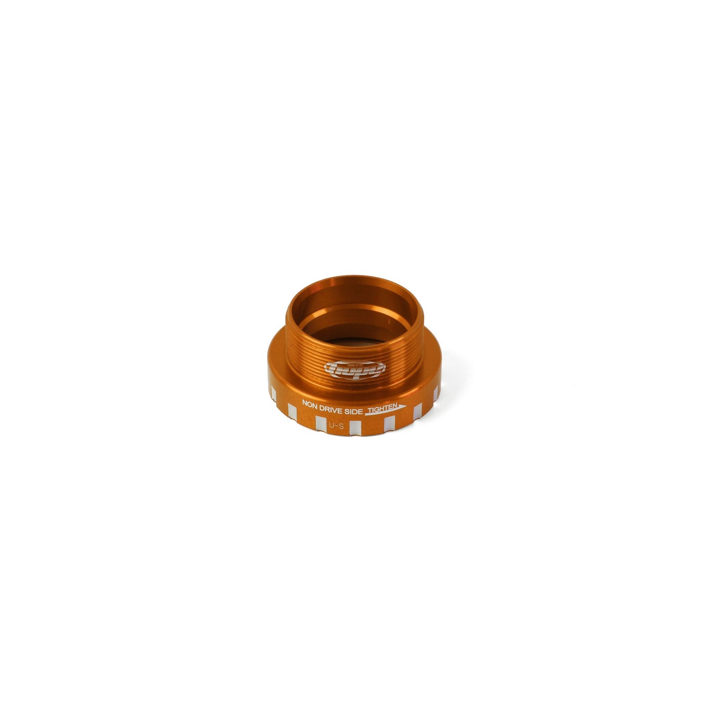 Hope Part BB Non Drive Side Cup 24mm Orange