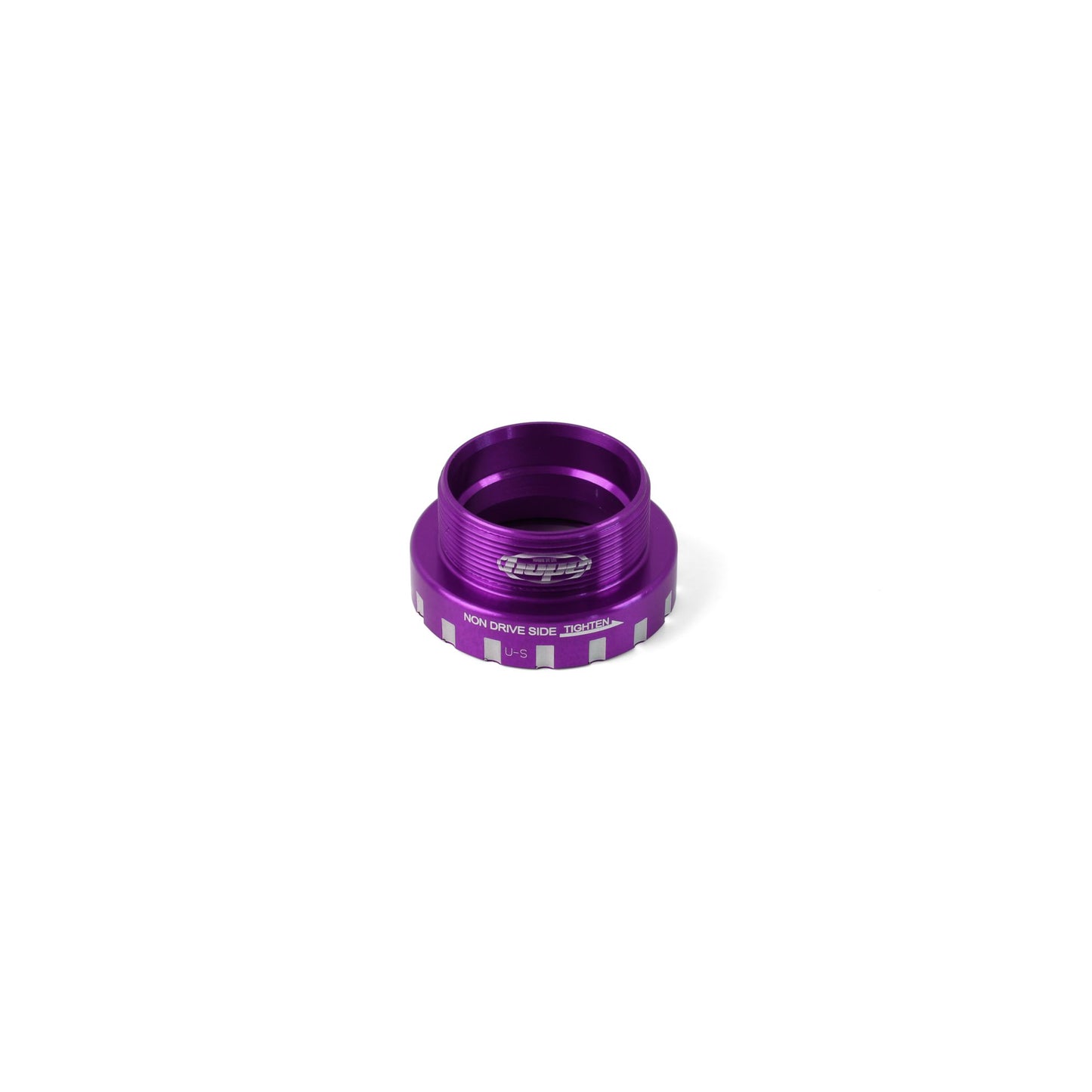 Hope Part BB Non Drive Side Cup 24mm Purple