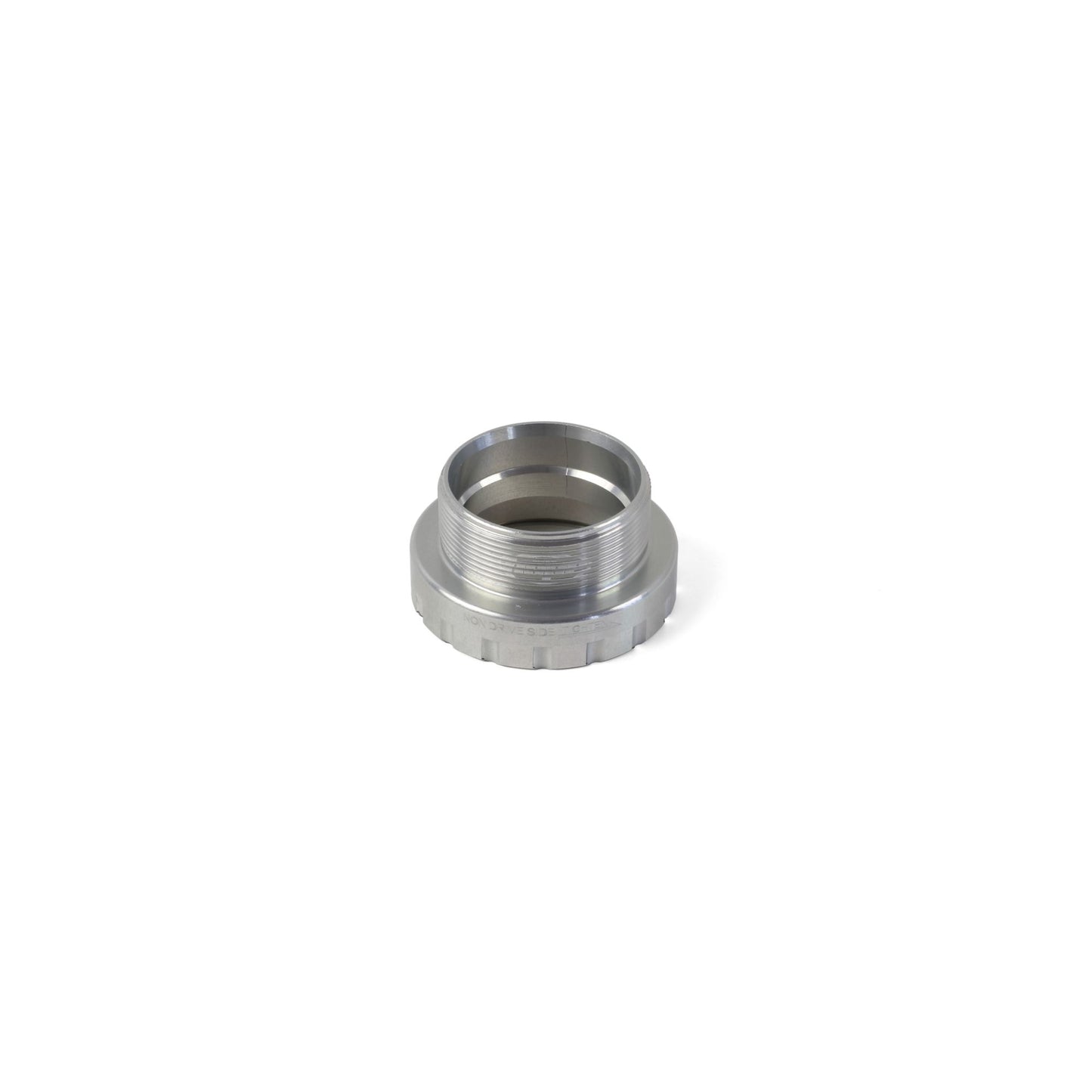 Hope Part BB Non Drive Side Cup 24mm Silver