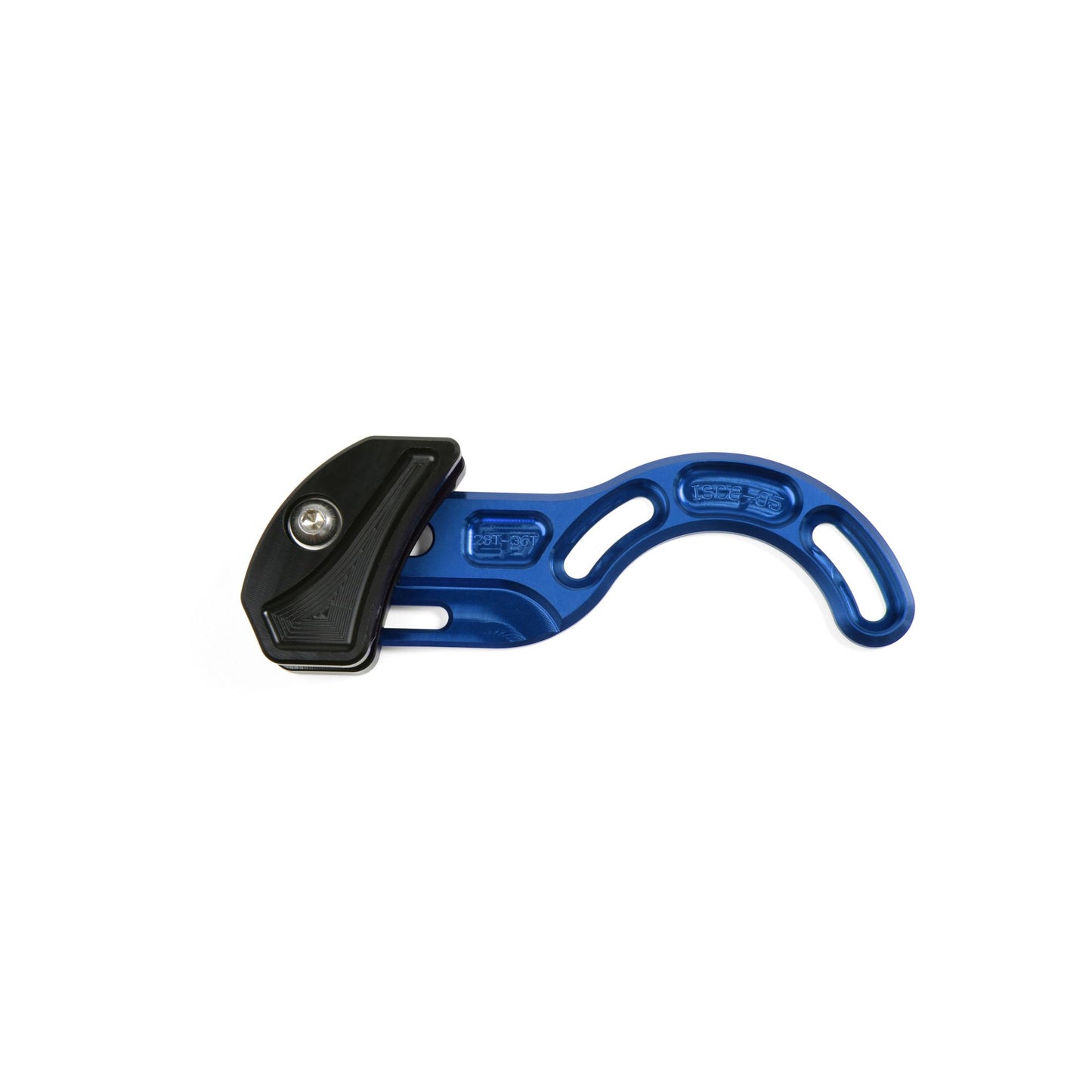 Hope - Guide-chaîne Slick Shorty ISCG 05 Bleu