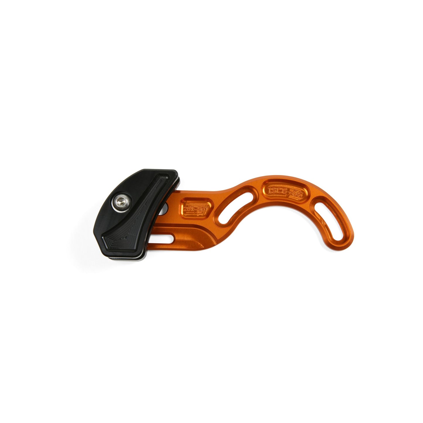 Hope - Guide-chaîne Slick Shorty ISCG 05 Orange