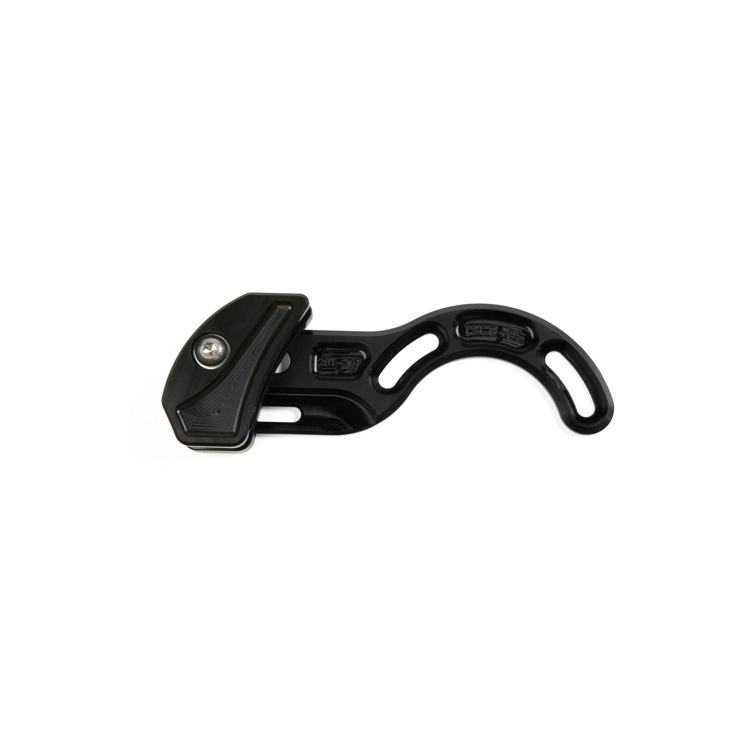 Hope - Guide-chaîne Slick Shorty ISCG 05 Noir