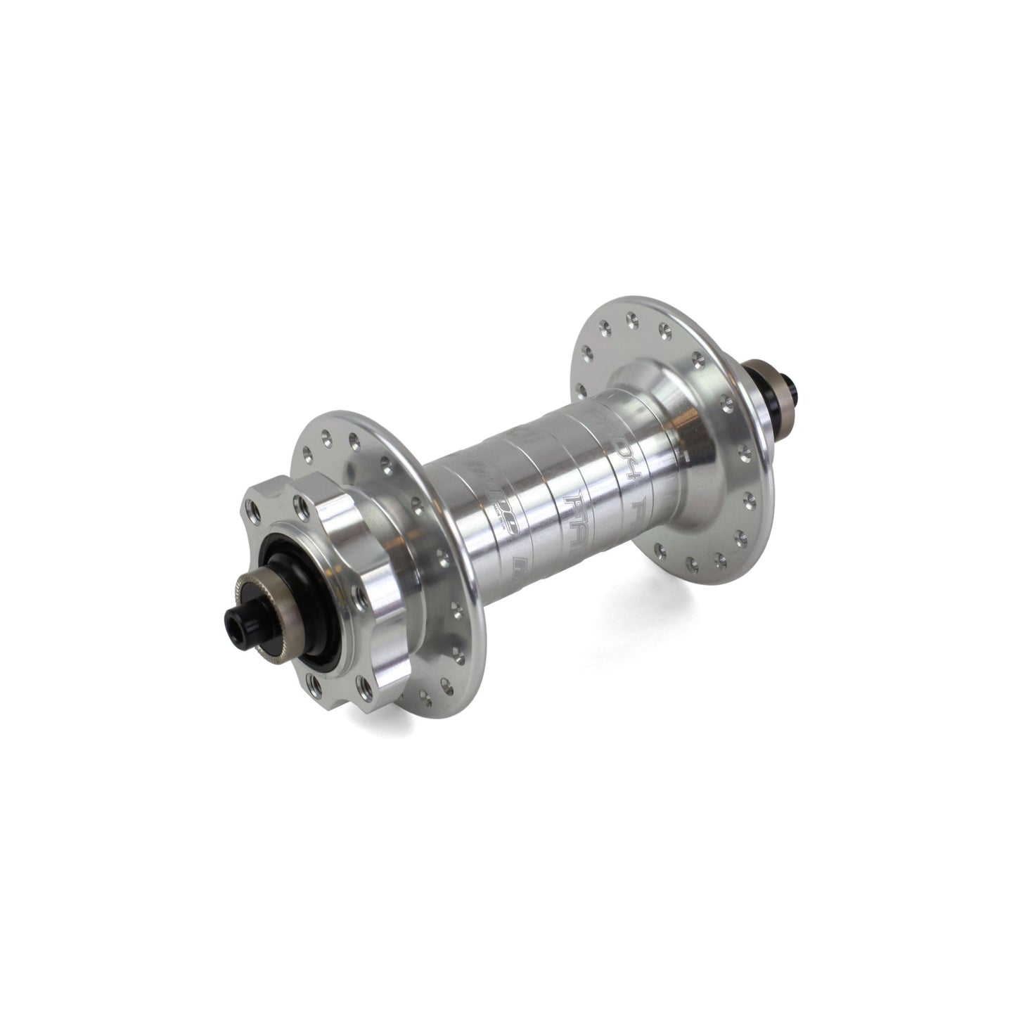 Hope - Moyeu avant Pro 4 Fatsno 32H Argent QR 135mm FDS