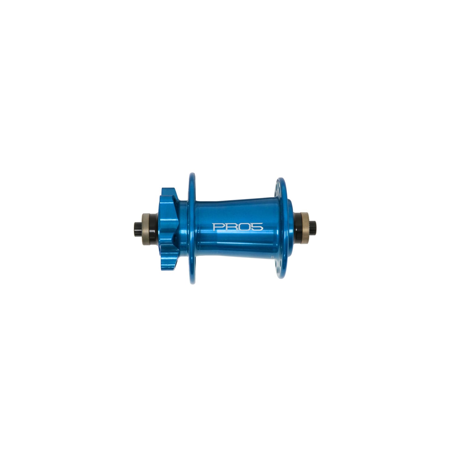 Hope Hub Front Pro 5 24H 100mm x QR Blue