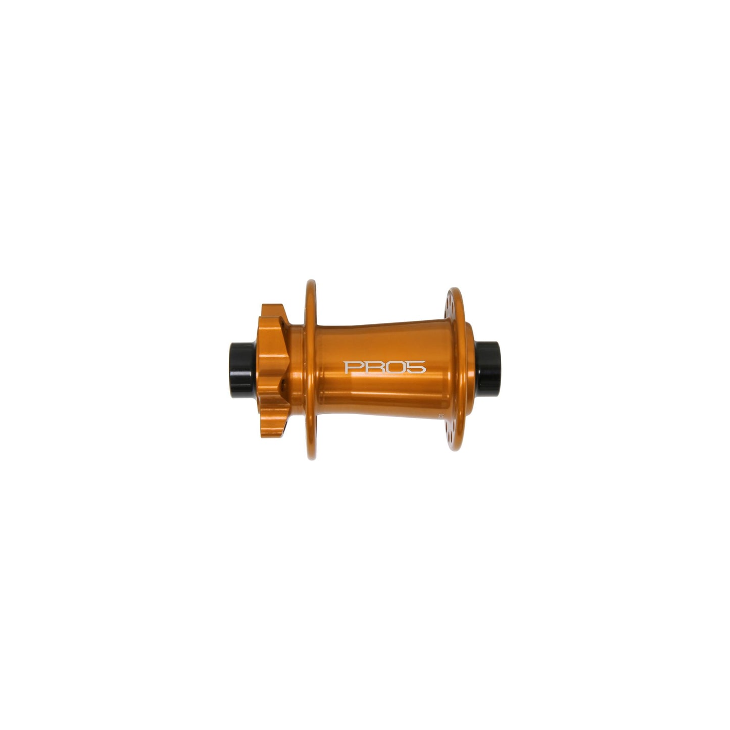 Hope Hub Front Pro 5 24H 100mm x 15mm Orange