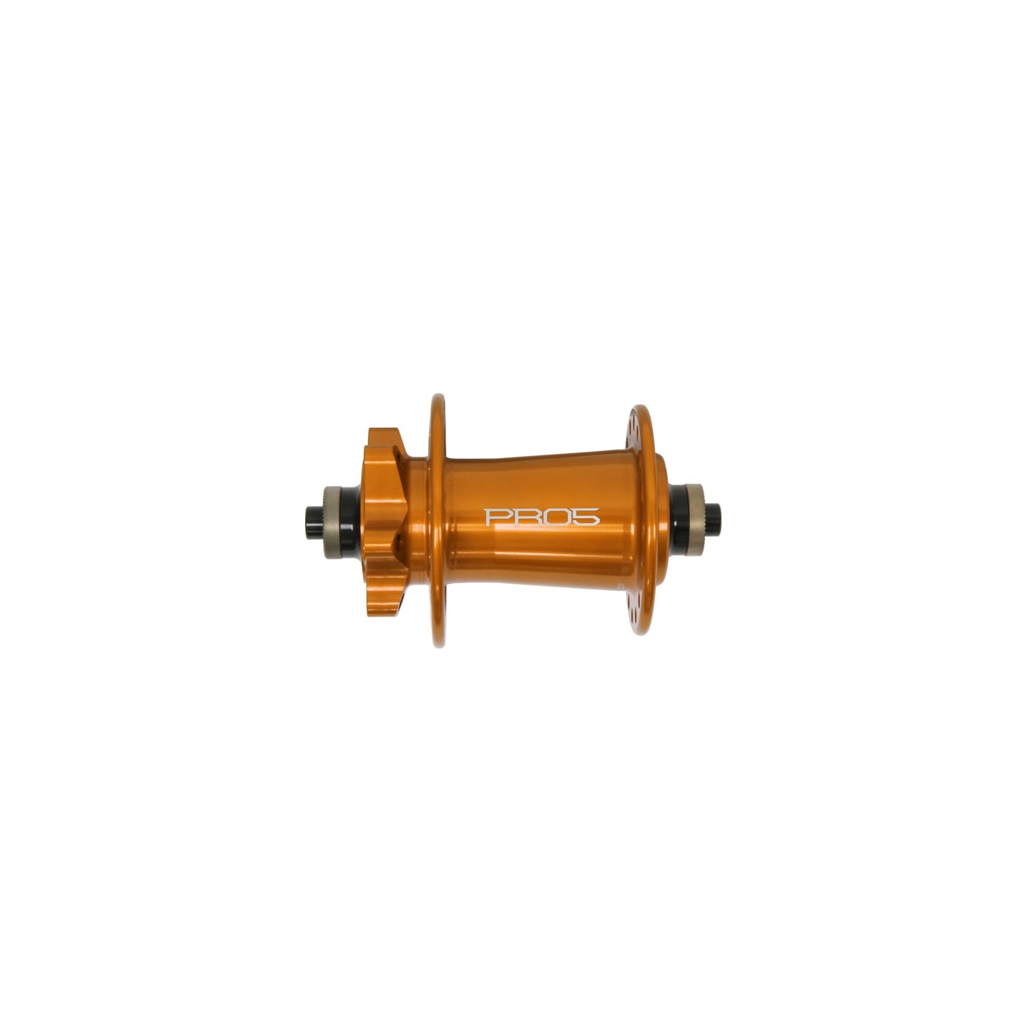 Hope Hub Front Pro 5 24H 100mm x QR Orange
