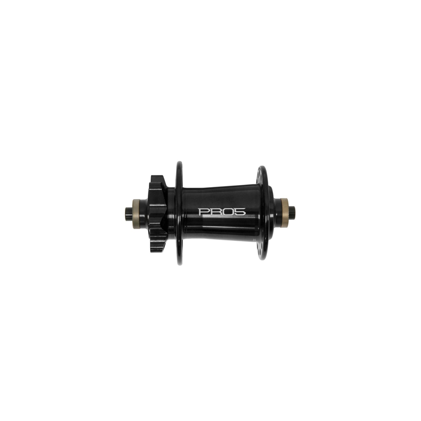 Hope Hub Front Pro 5 24H 100mm x QR Black