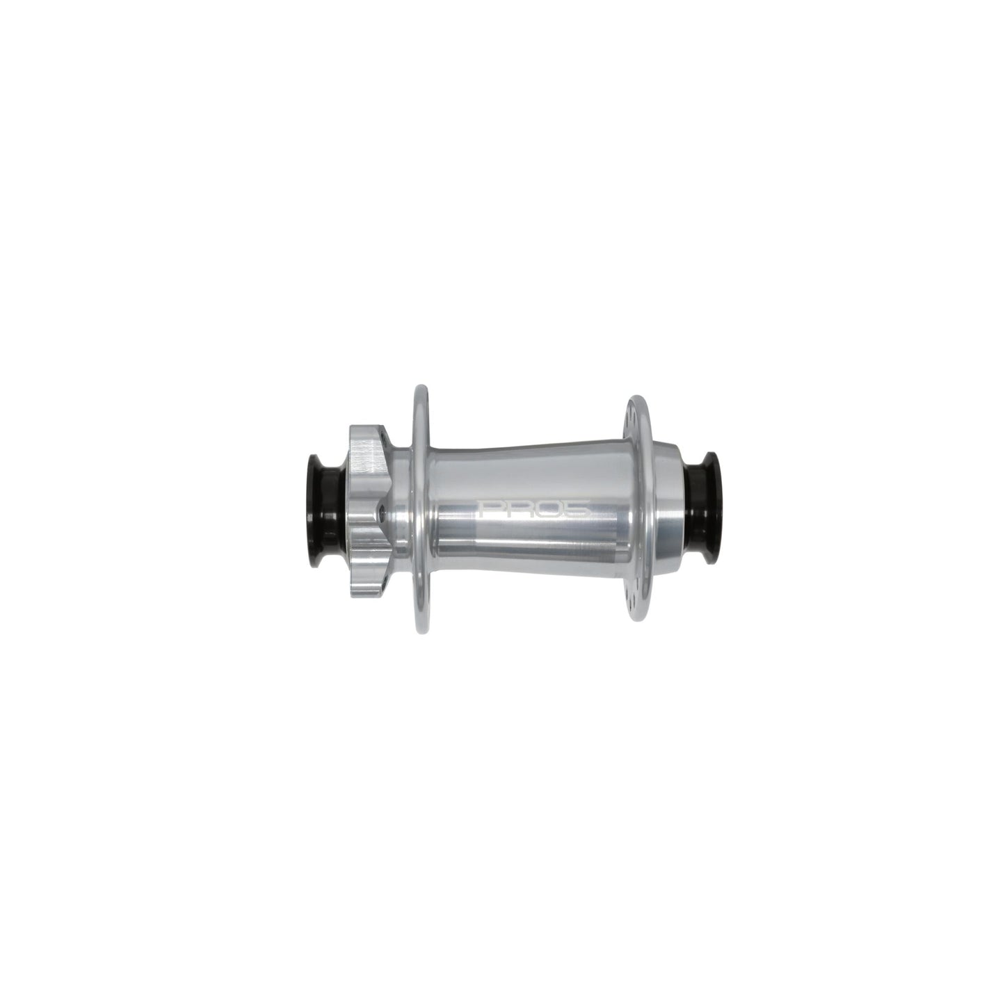 Hope Hub Front Pro 5 24H 110mm x 15mm Torque Silver