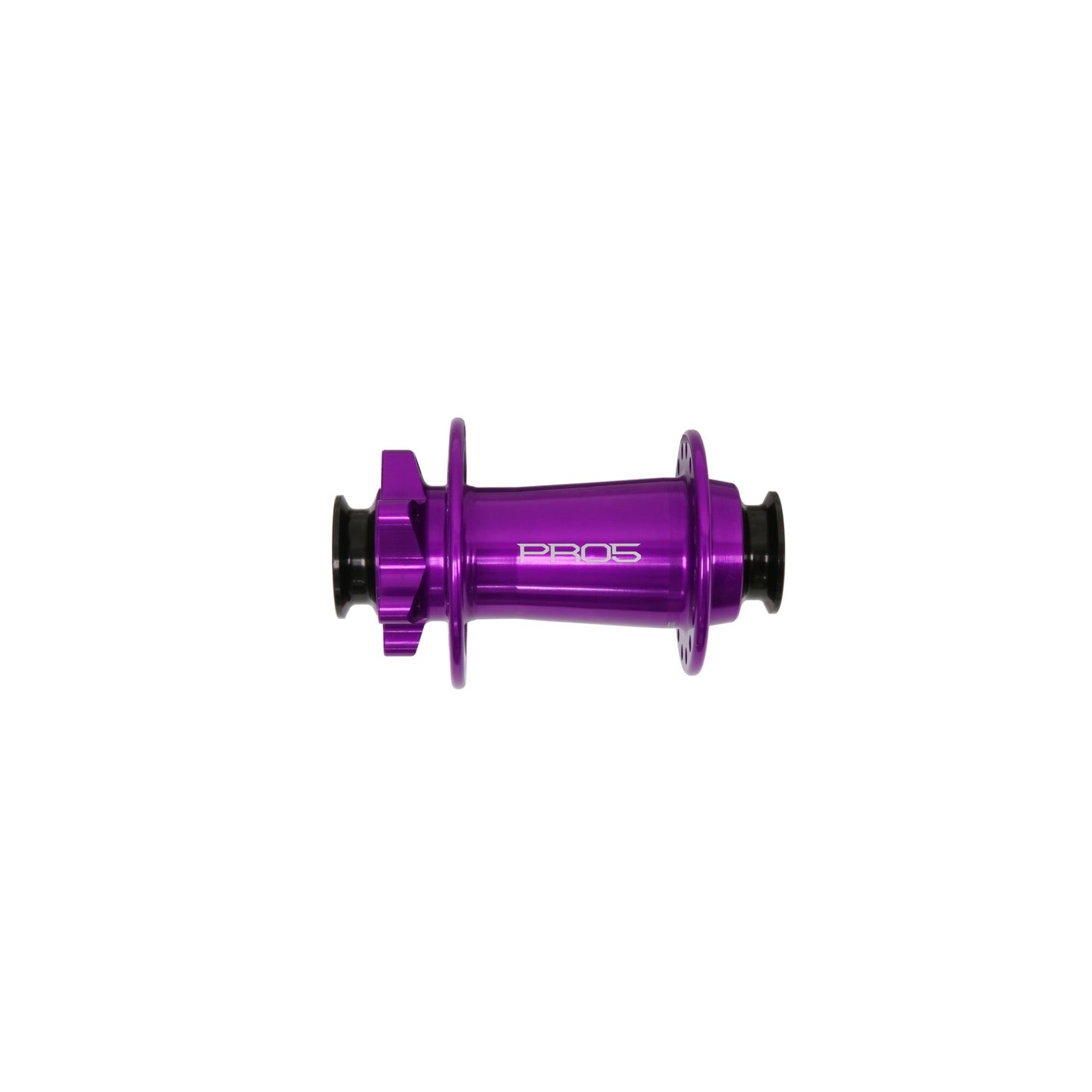 Hope - Moyeu avant Pro5 28H Violet 110mmx15mm Torque