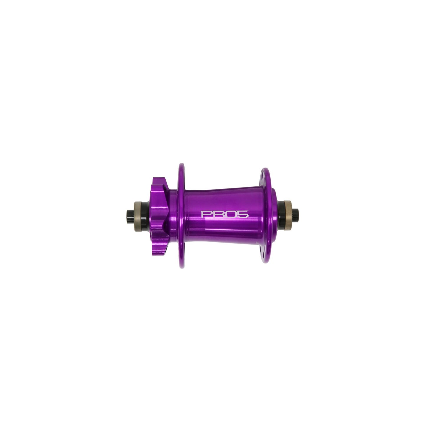 Hope - Moyeu avant Pro5 32H Violet QR
