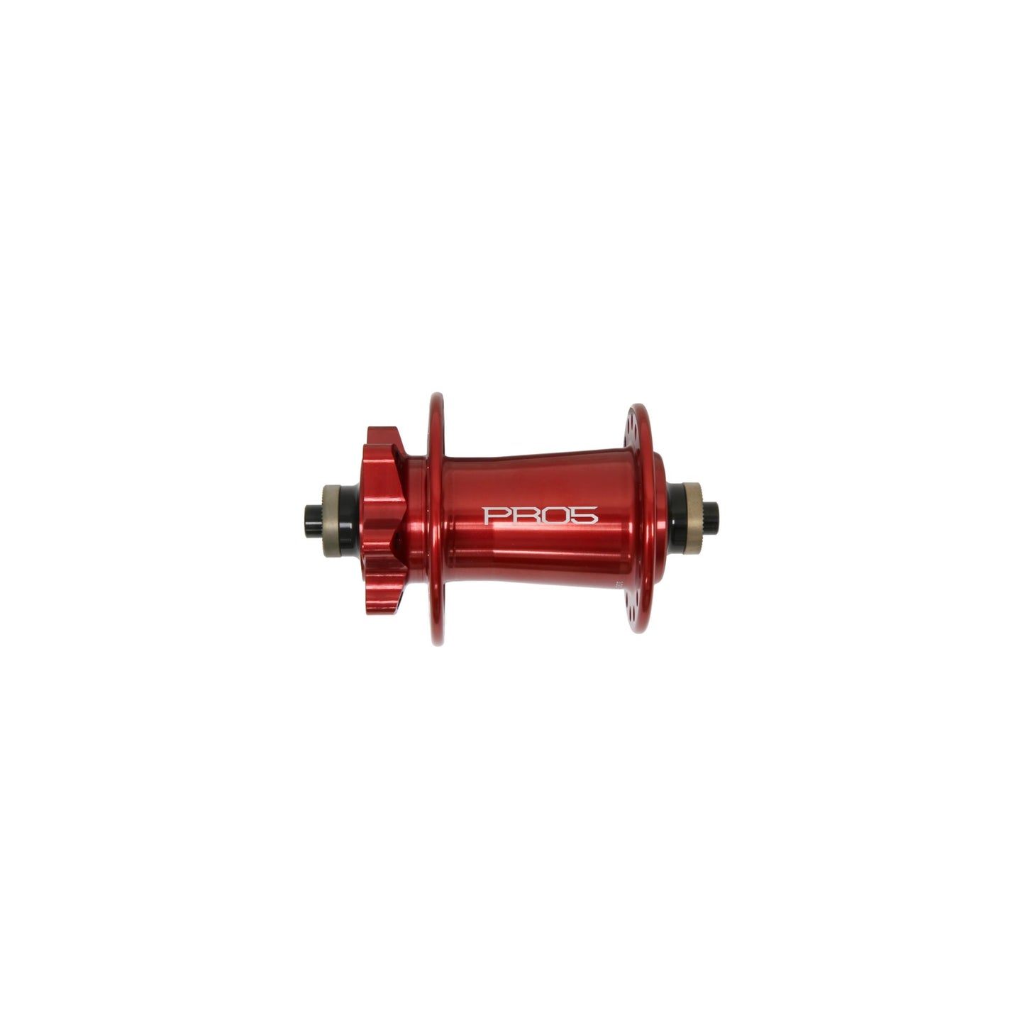 Hope - Moyeu avant Pro5 32H Rouge QR