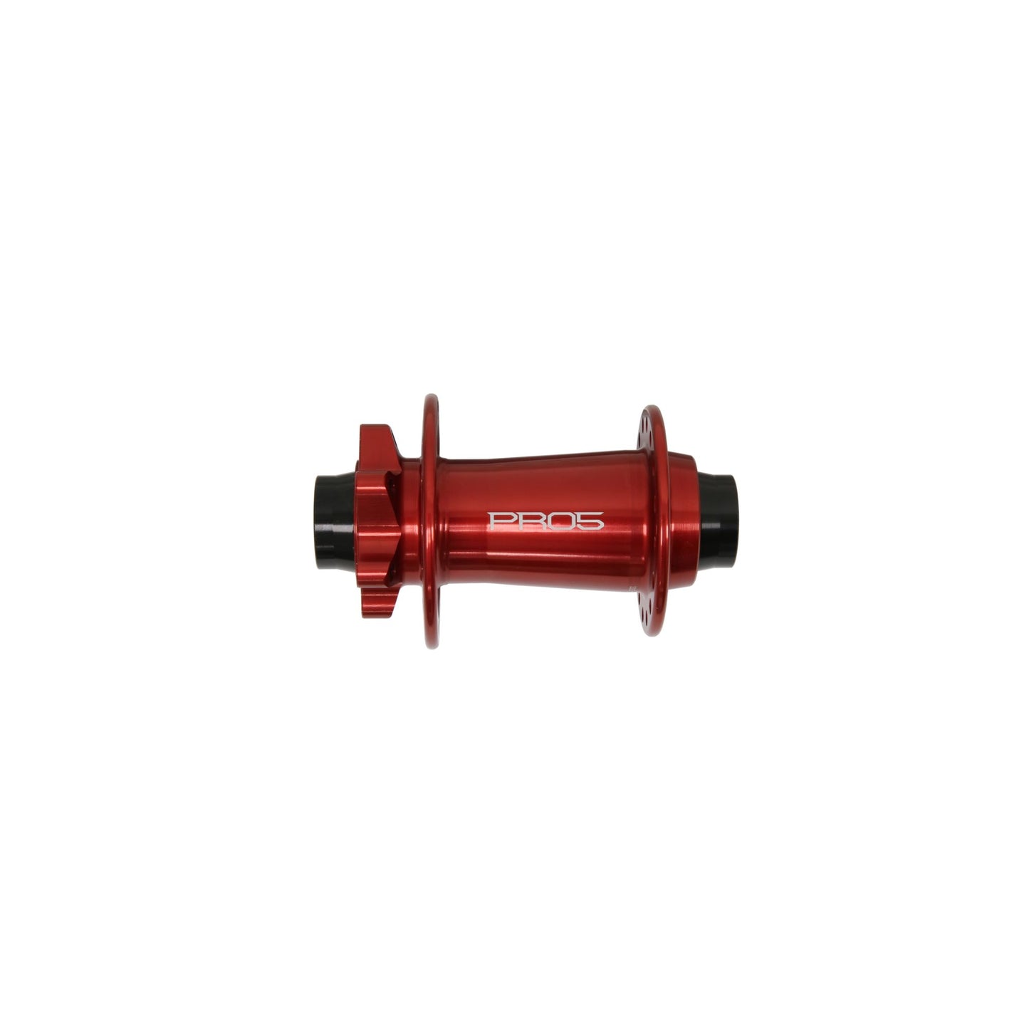 Hope Hub Front Pro 5 36H 110mm X 20mm (boost) Red