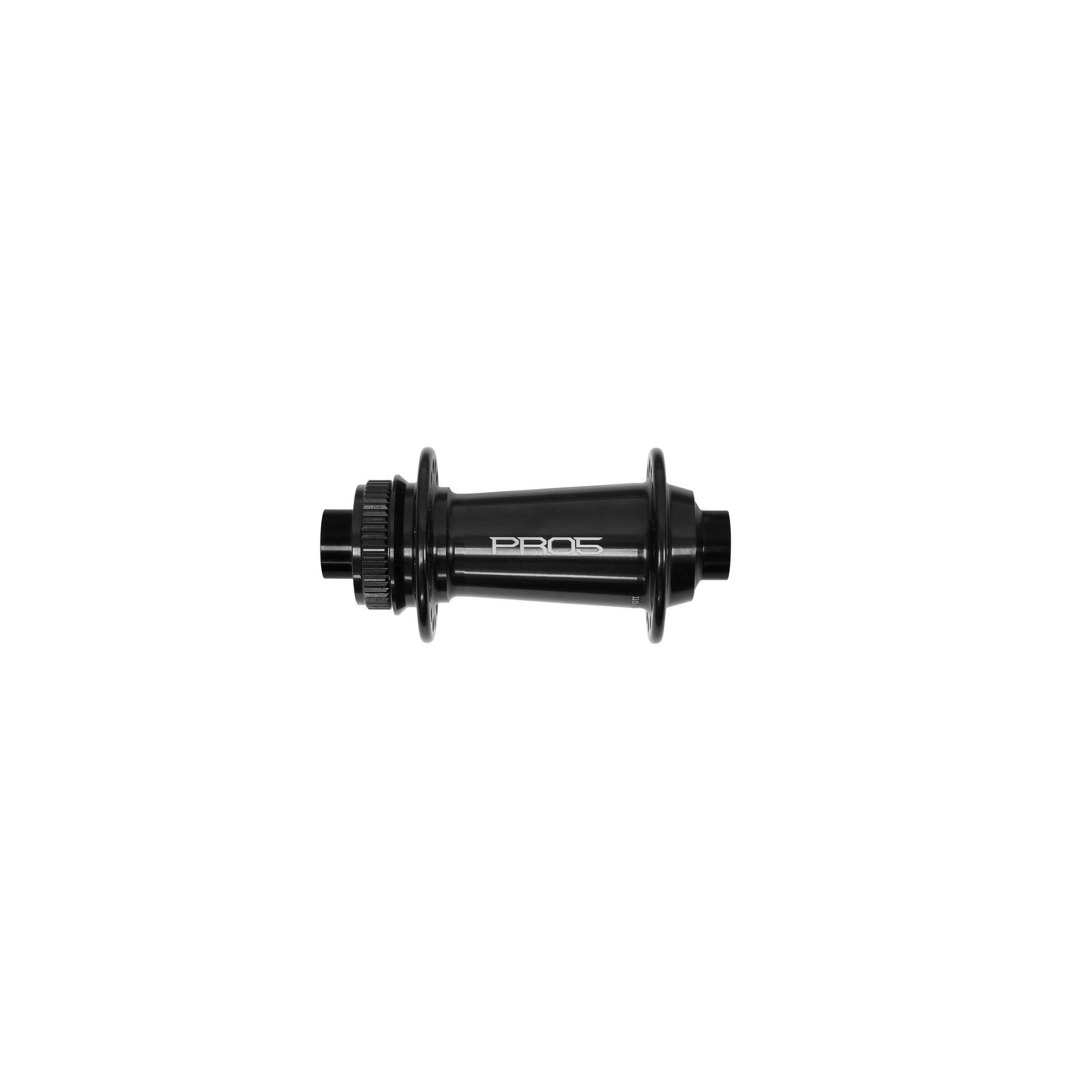 Hope Hub Front Pro 5 C-Lock 24H 110mm x 12mm Black