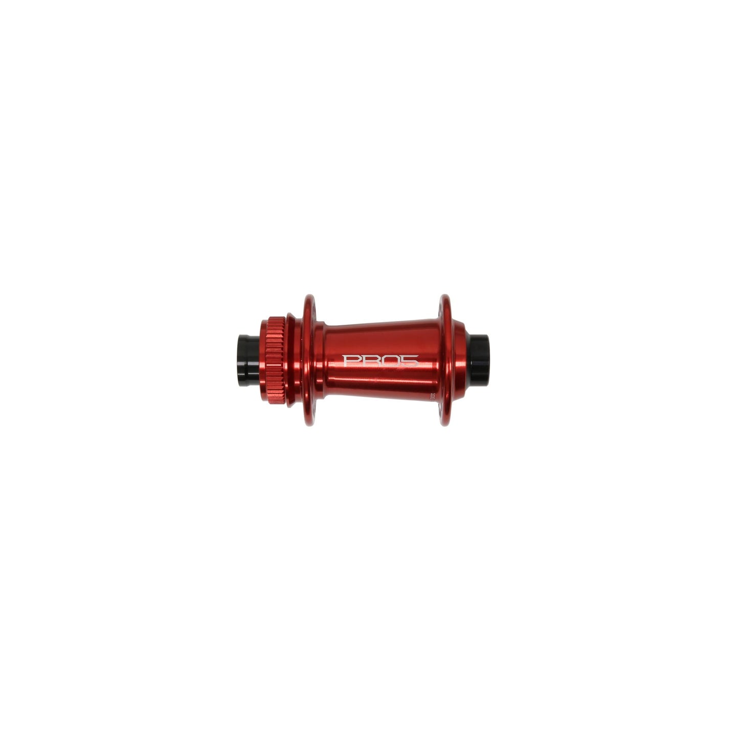 Hope Hub Front Pro 5 C-Lock 24H 100mm x 15mm Red