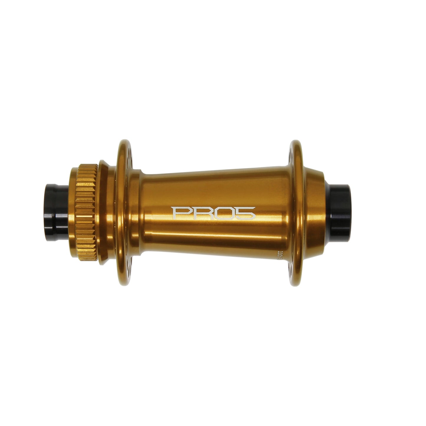 HOPE - MOYEU AVANT PRO 5 CENTERLOCK 28H BRONZE - 110MM X 15MM