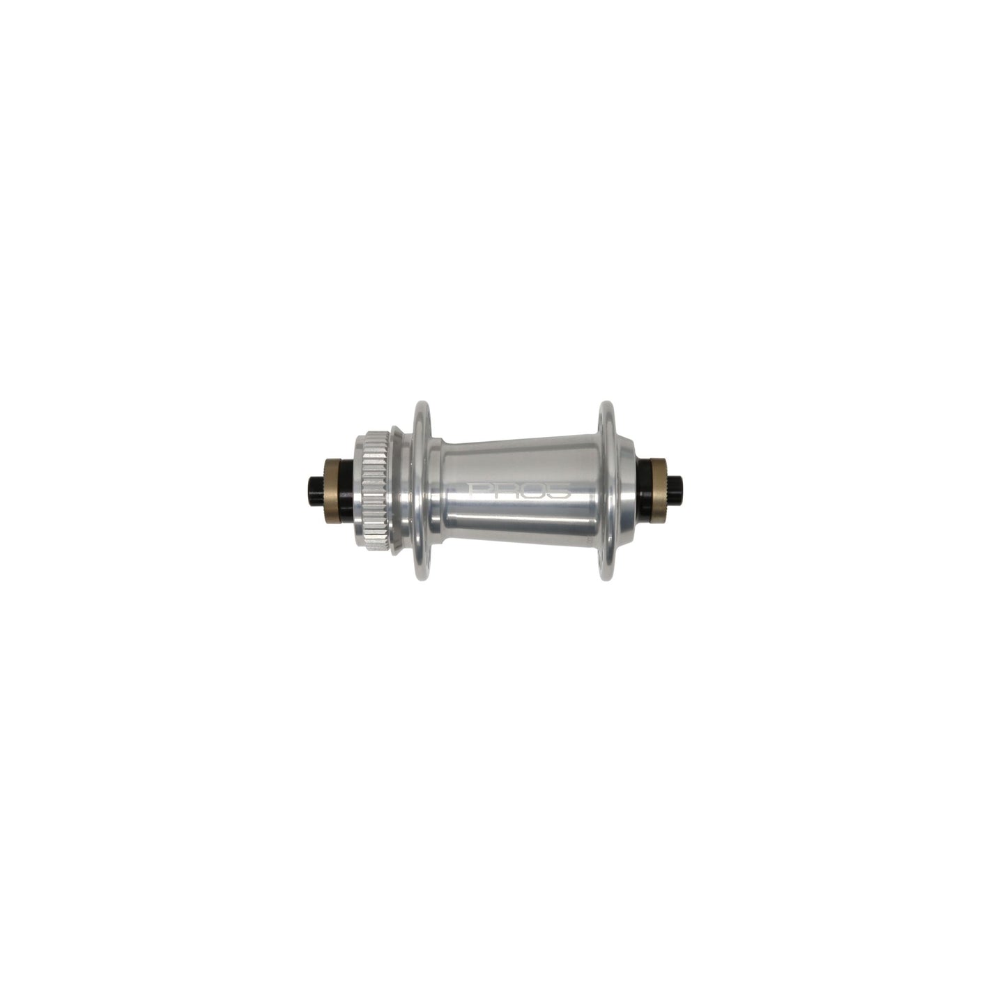 Hope - Moyeu avant Pro5 Centerlock 28H Argent QR