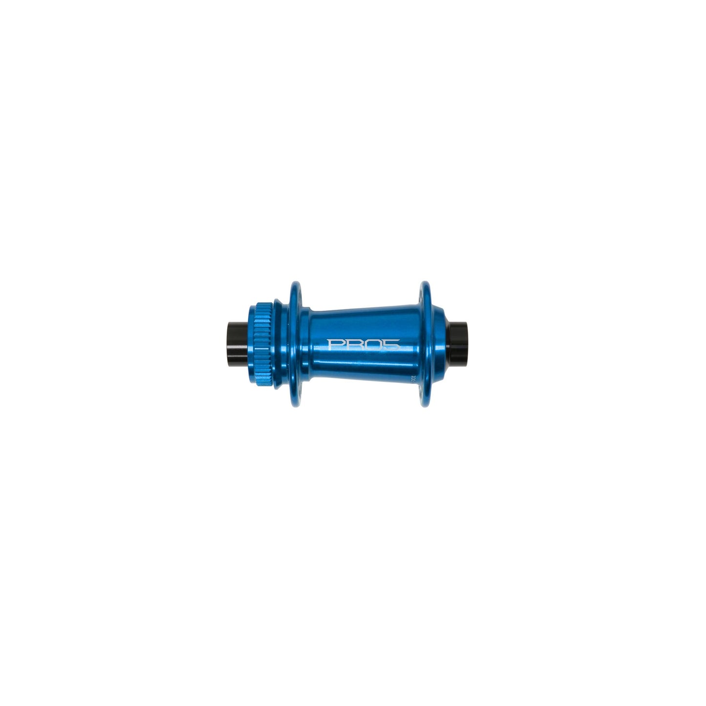 Hope Hub Front Pro 5 C-Lock 36H 100mm x 12mm Blue