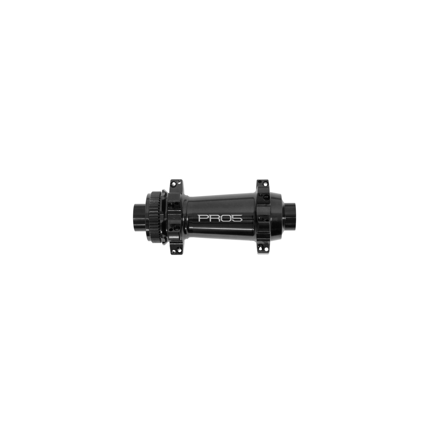 Hope Hub Front Pro 5 S-Pull C-Lock 24H 110mm x 12mm Black