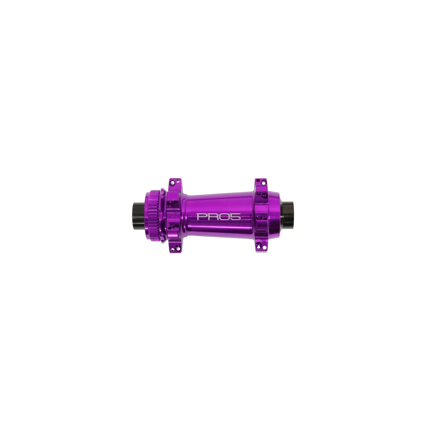 Hope Hub Front Pro 5 S-Pull C-Lock 24H 110mm x 12mm Purple