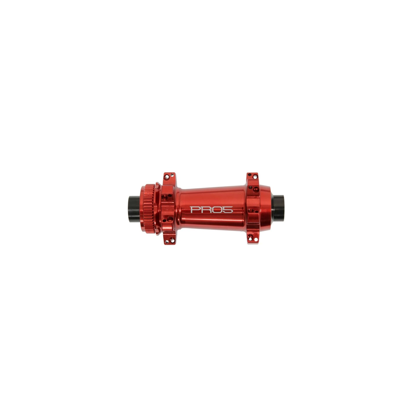 Hope Hub Front Pro 5 S-Pull C-Lock 24H 110mm x 12mm Red
