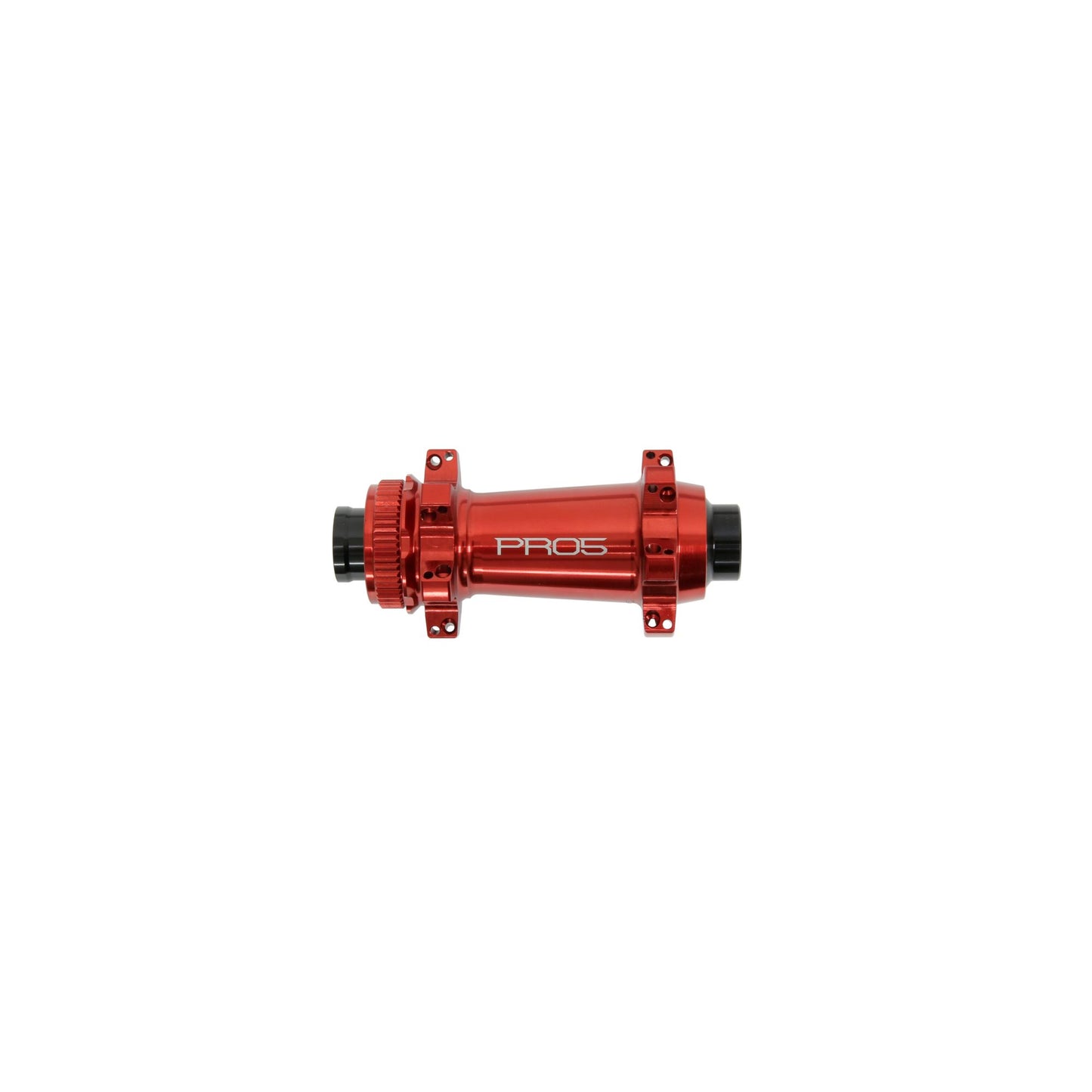 Hope Hub Front Pro 5 S-Pull C-Lock 24H 110mm x 15mm Red