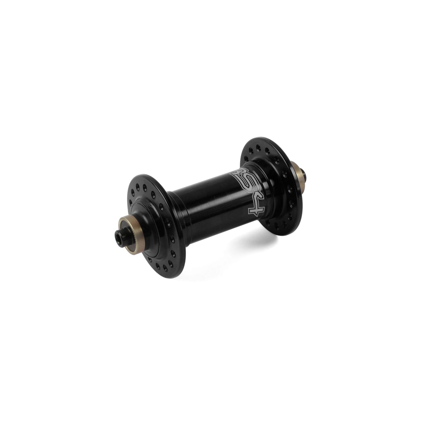 Hope - Moyeu avant RS4 28H Noir 100mm X QR
