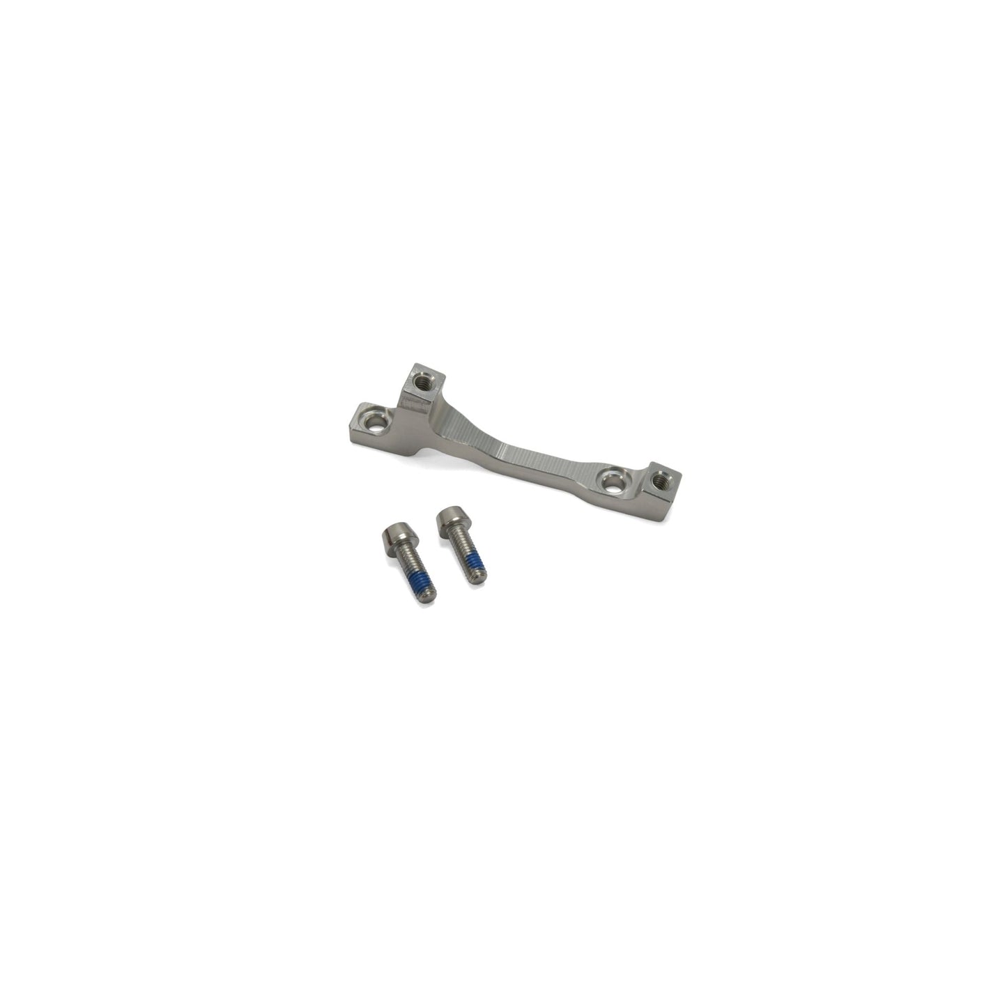 Hope - Adaptateur de fixation de frein P Post 200 vers Post 220 Argent