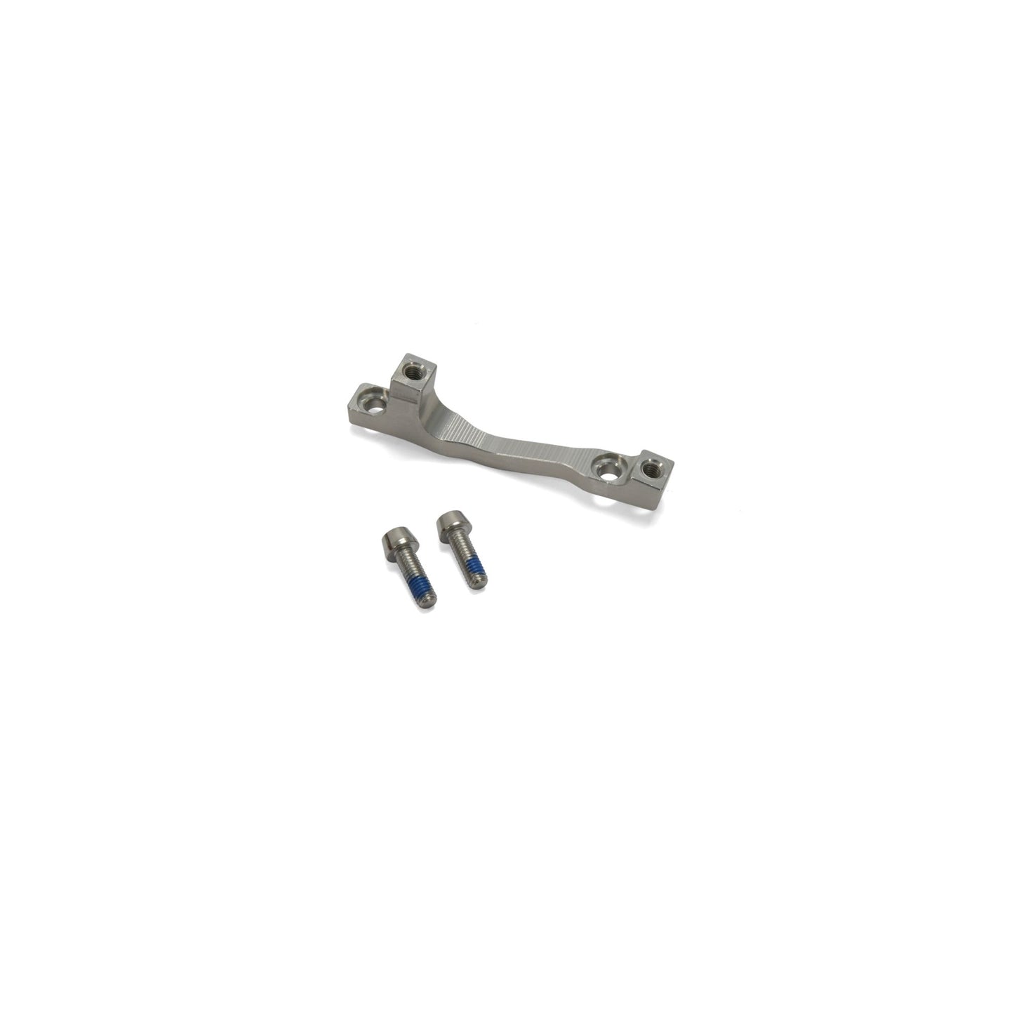 Hope - Adaptateur de fixation de frein Q Post 203 vers Post 220 Argent