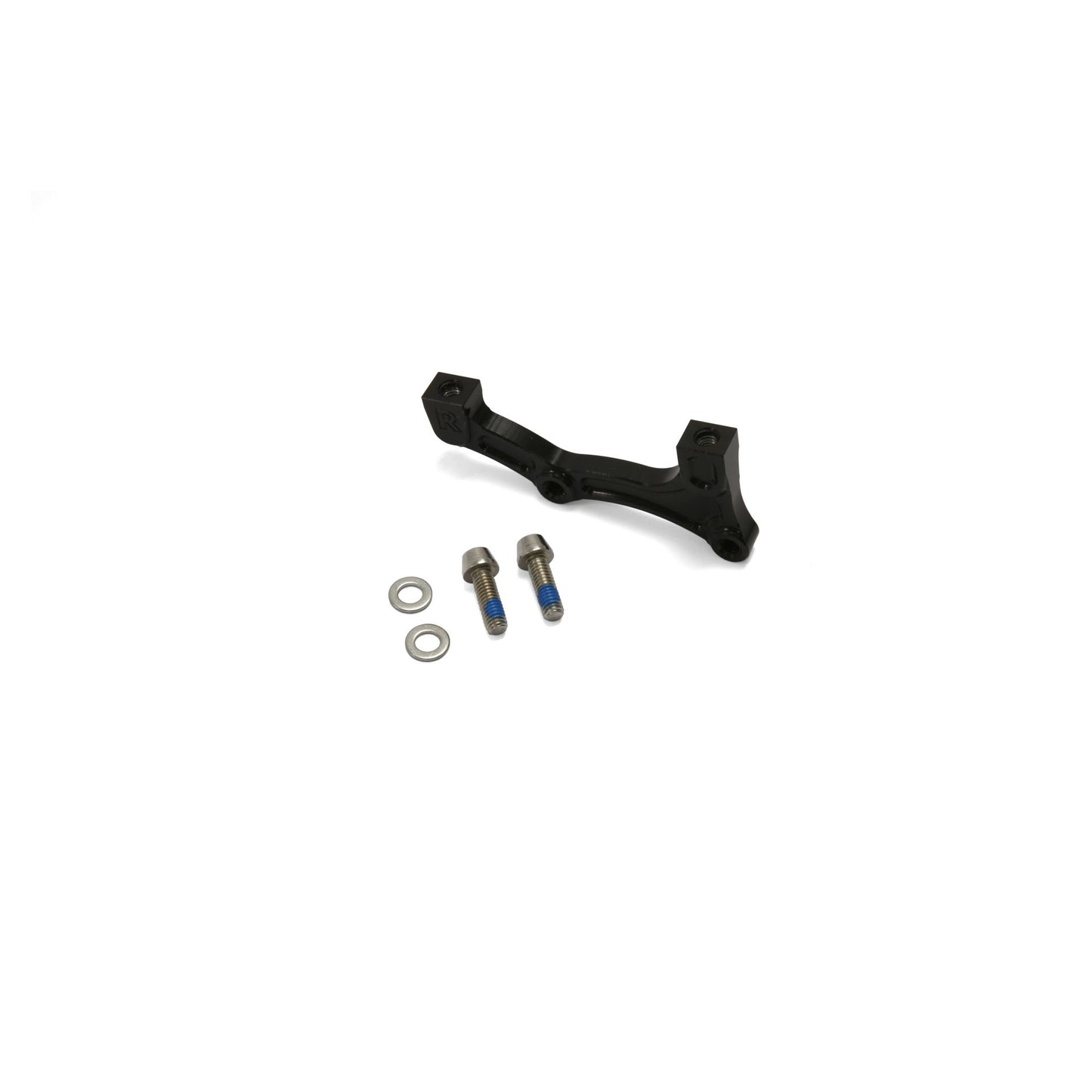 Hope - Adaptateur de fixation de frein R Post Cal vers IS(F 220/R 200) Noir