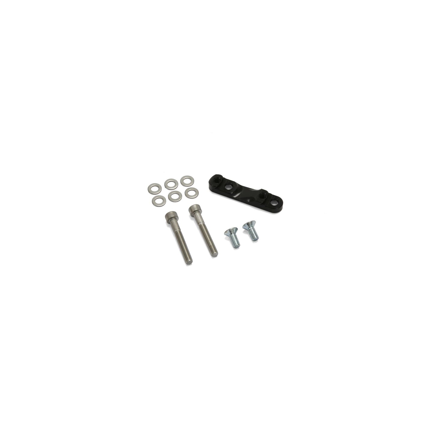 Hope - Adaptateur de frein – Y FM CAL vers FM (arrière 160 mm) – Noir