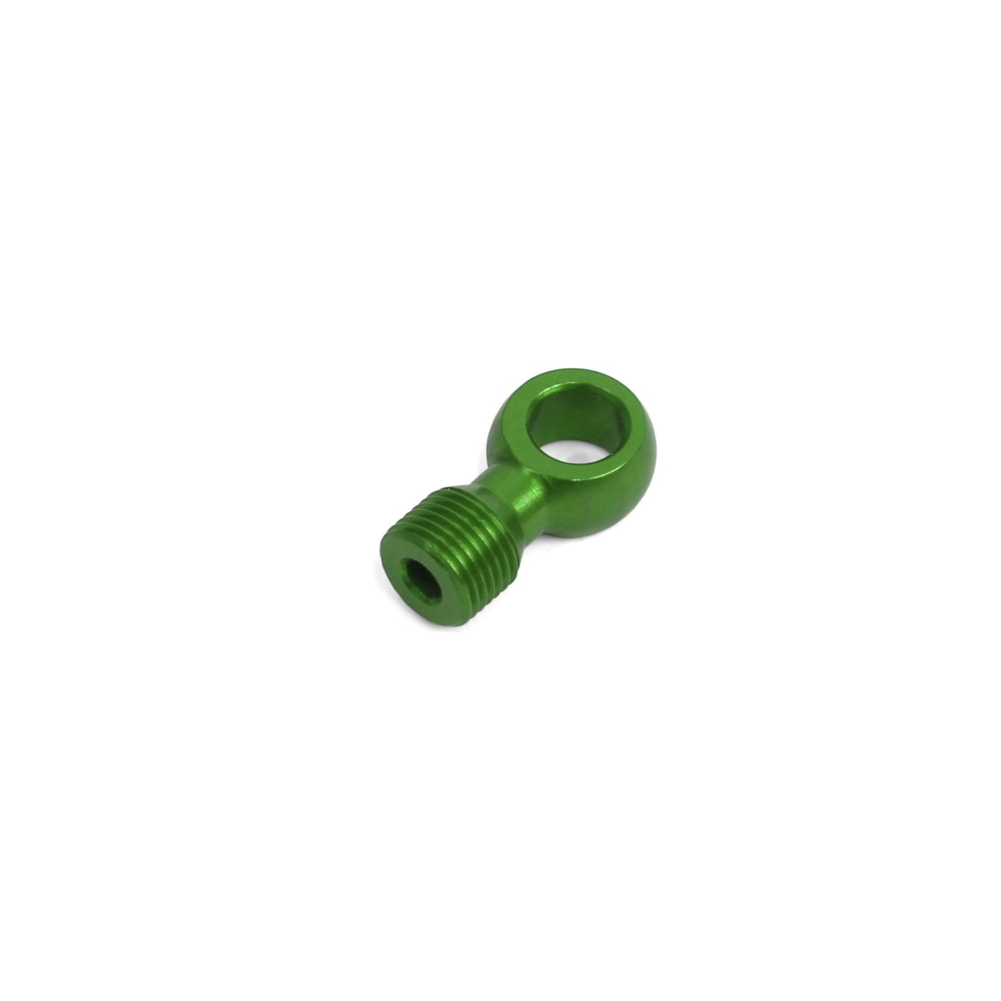 Hope Part Brake 90 Deg Conn Suit 5Mm And S.S Hose Green