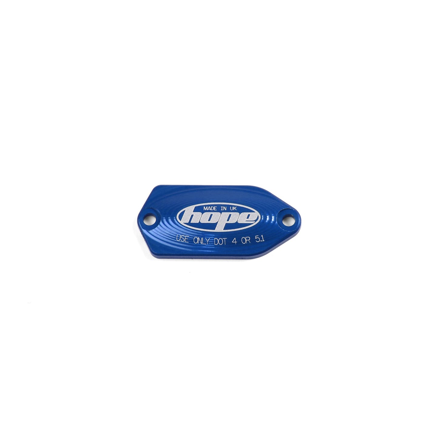 Hope Part Brake Mini07 Master Cylinder Lid RightBlue