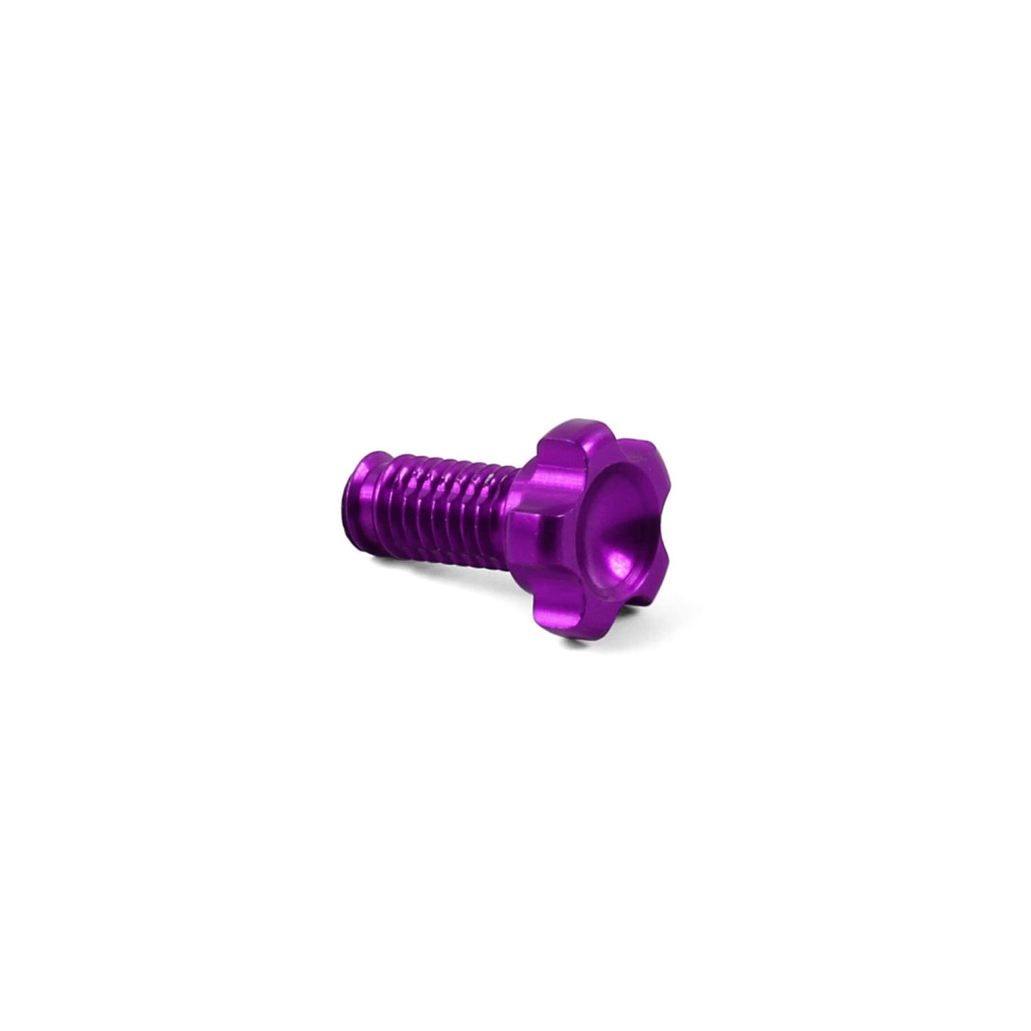 Hope Part Brake Tech Master Cyl Bpc & Reach Adj Screw Purple