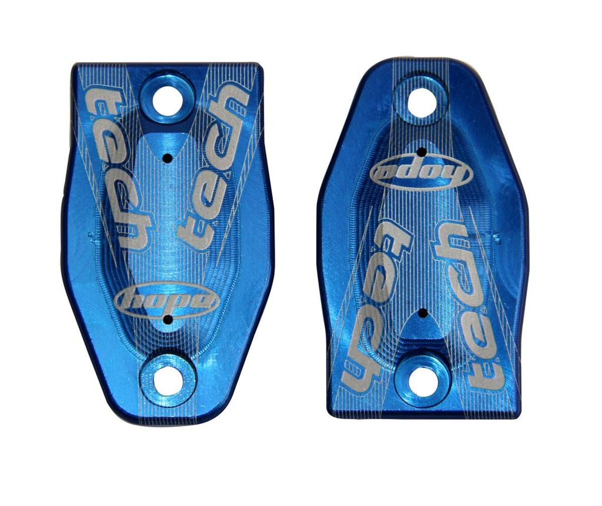 Hope Part Brake Tech Master Cyl Lid Blue