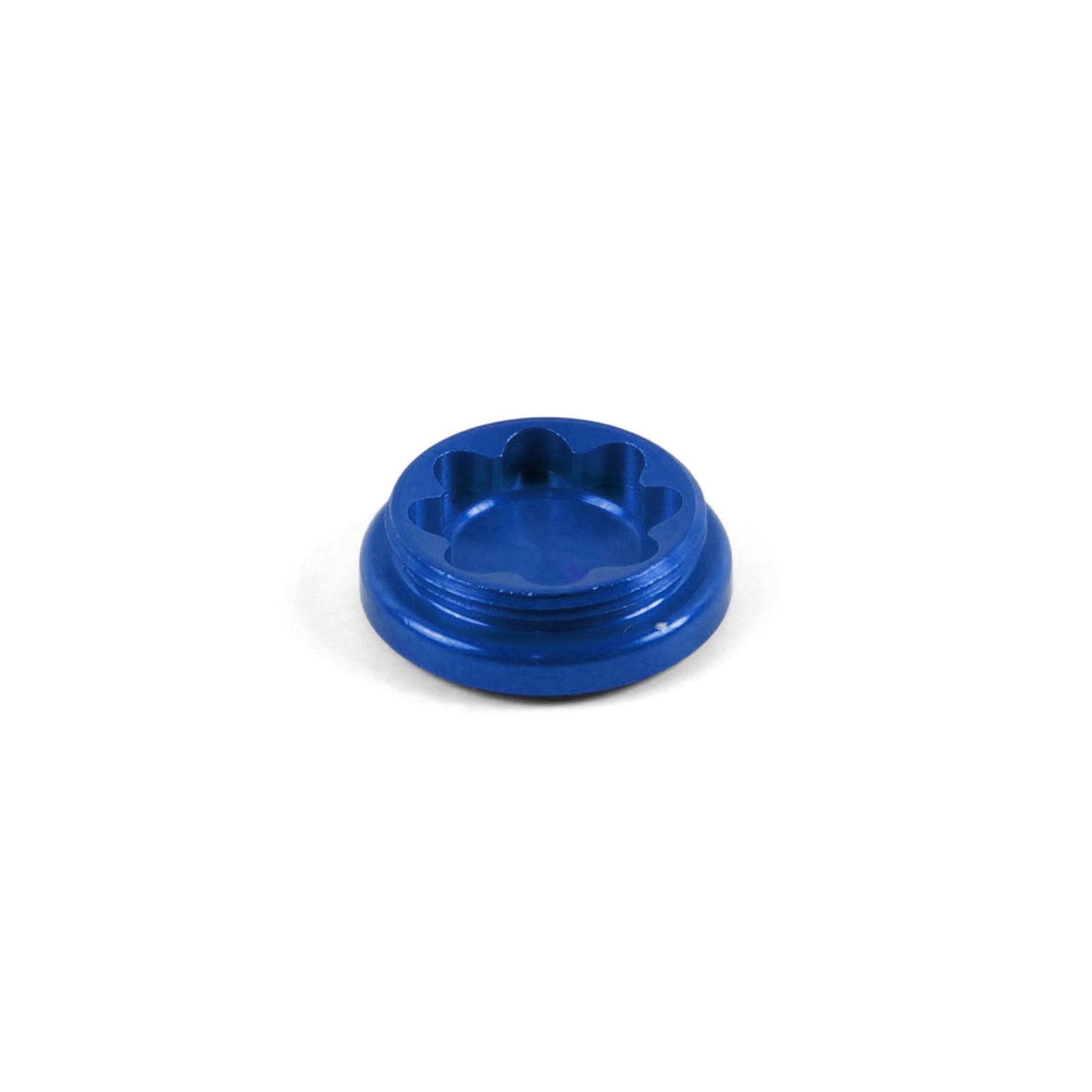 Hope Part Brake X2 Bore Cap Blue