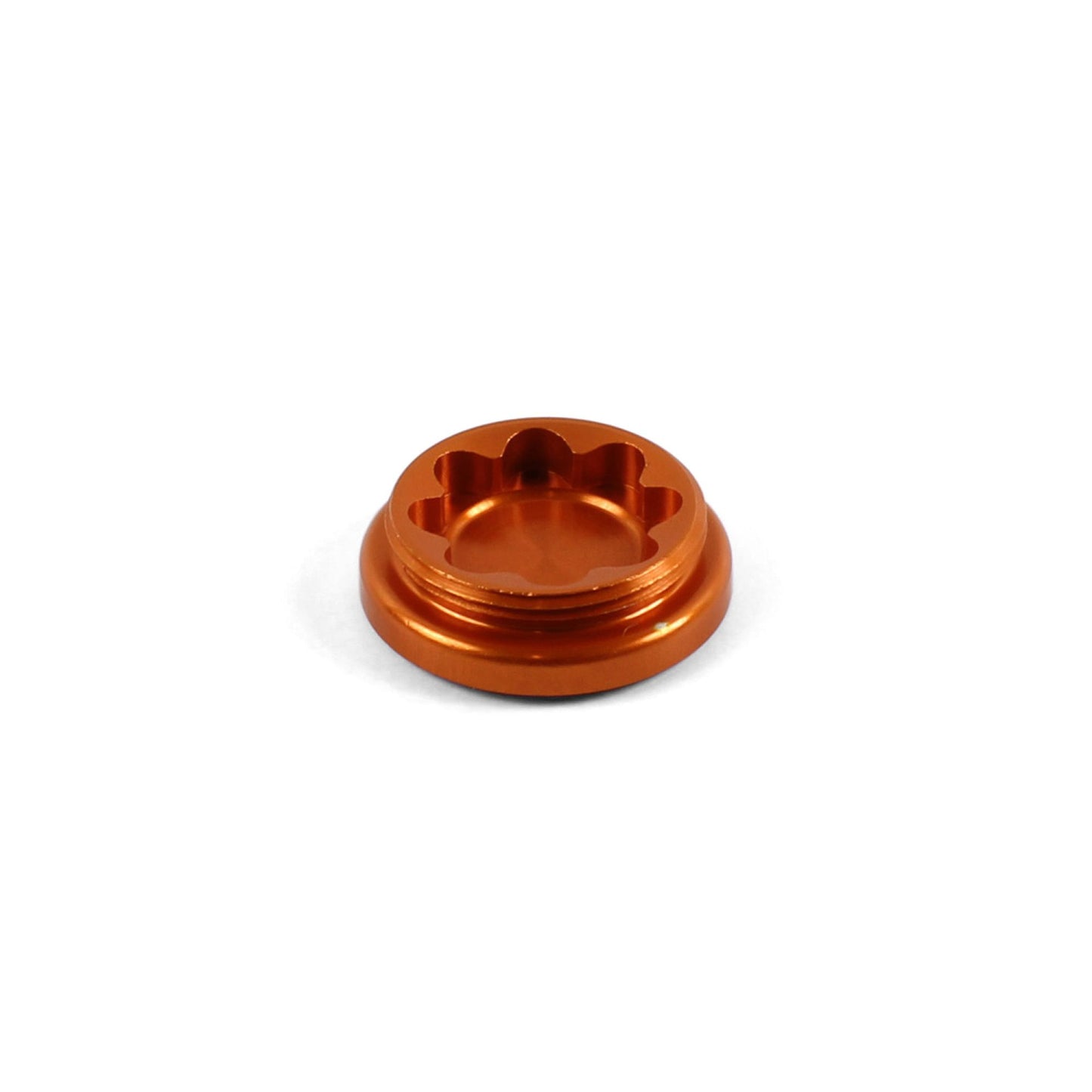 Hope Part Brake X2 Bore Cap Orange