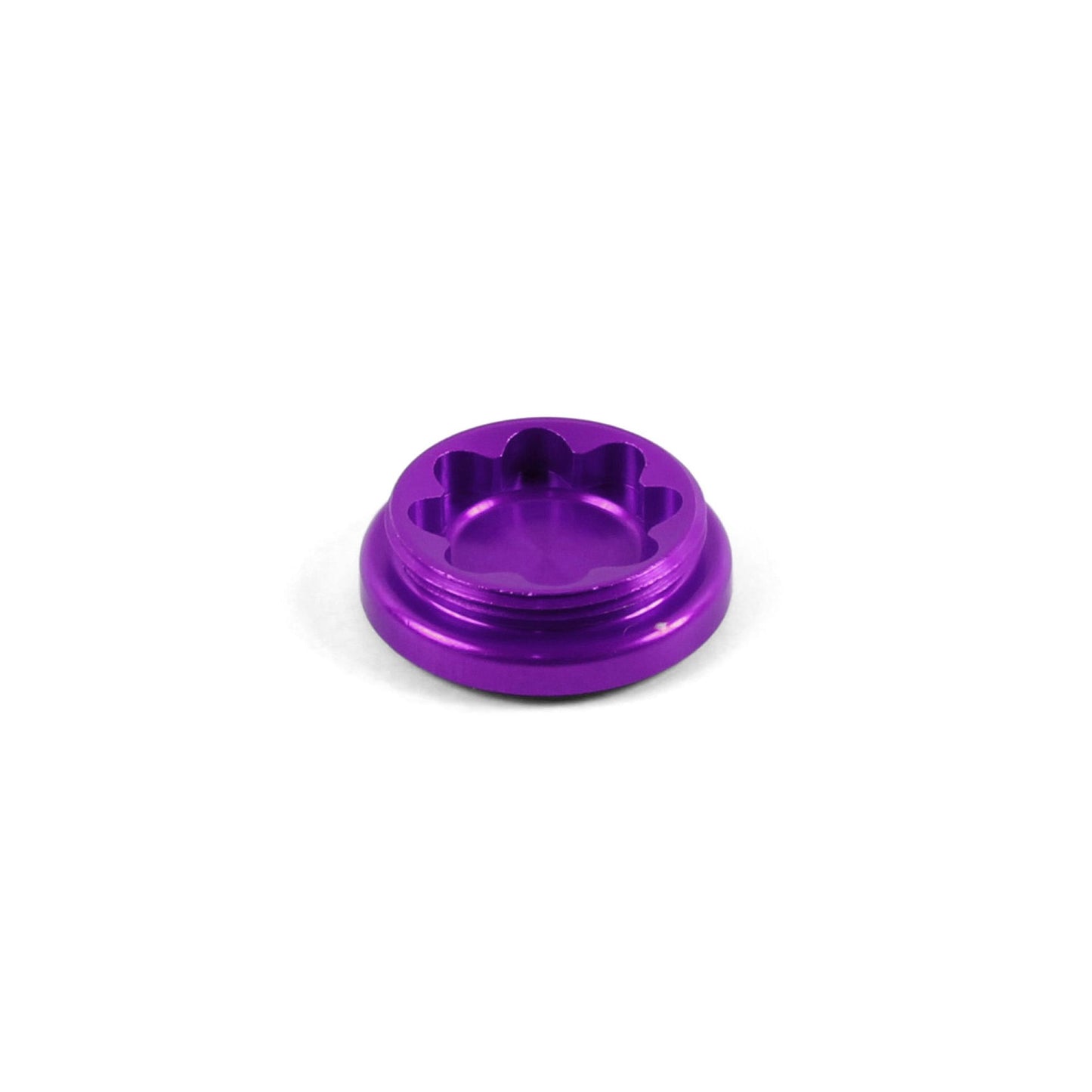 Hope Part Brake X2 Bore Cap Purple